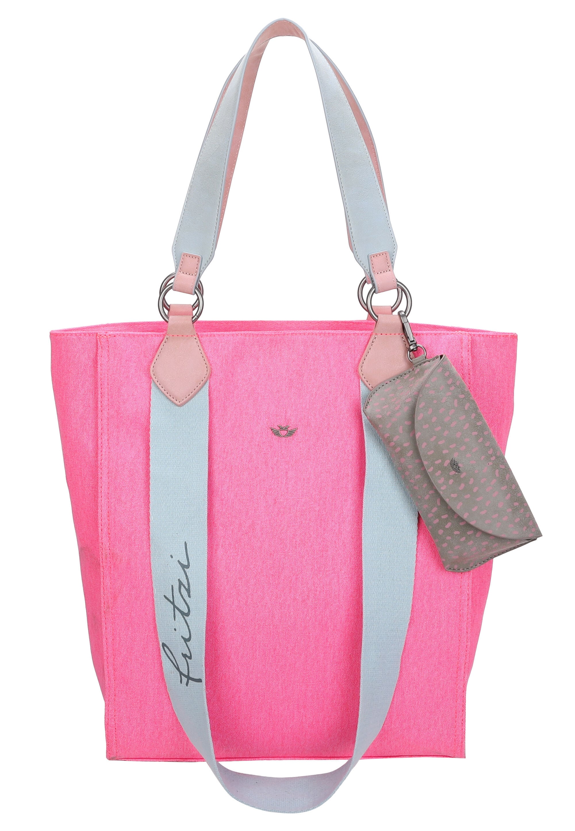 Fritzi aus Preußen Schultertasche "Izzy02" in Canvas-Qualität