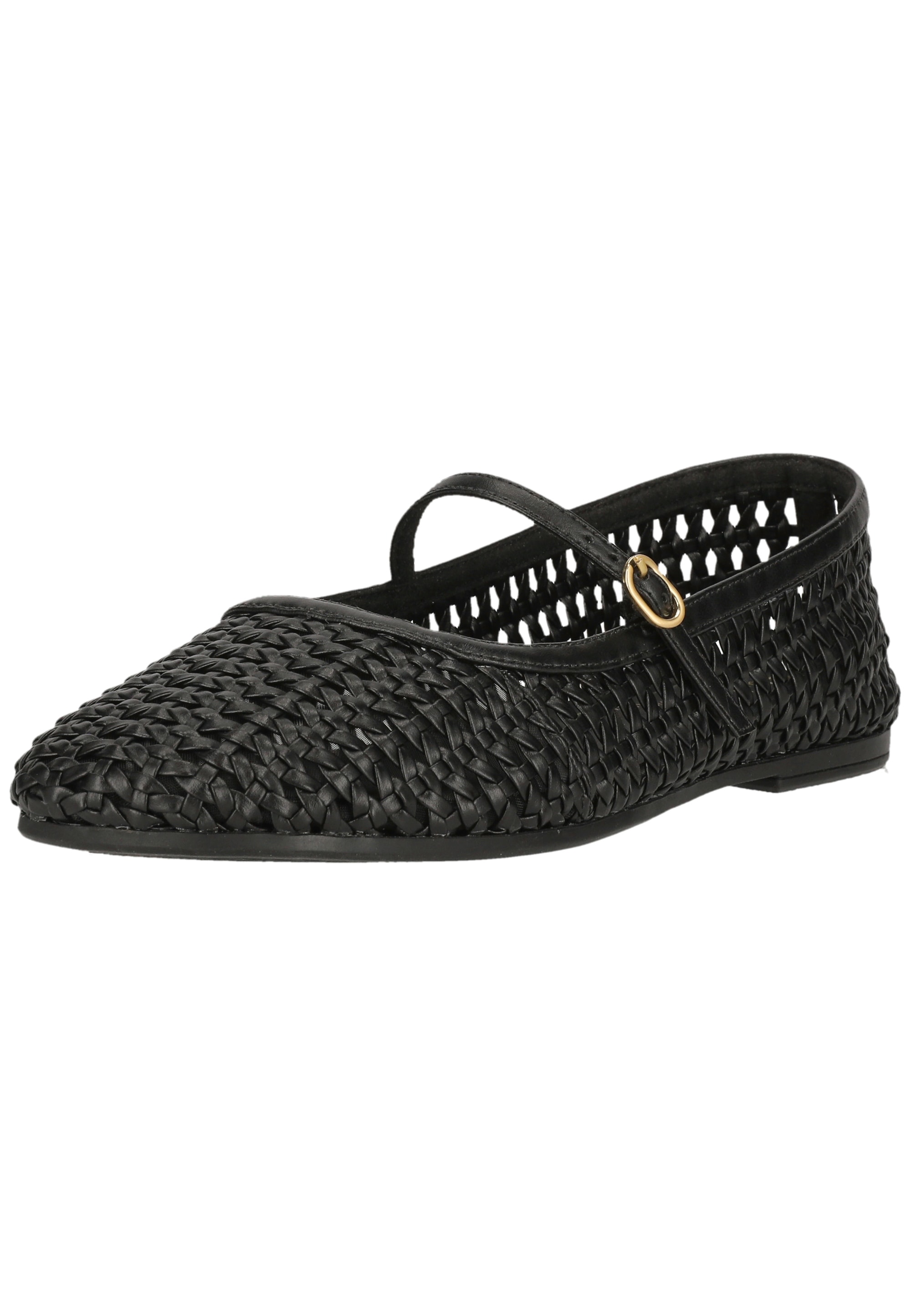 Clarks Ballerina "Livia Sky" mit weicher Polsterung