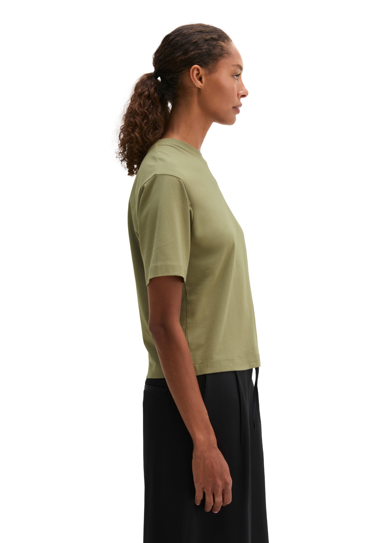 Marc O'Polo T-Shirt »mit TENCEL™ Modal«