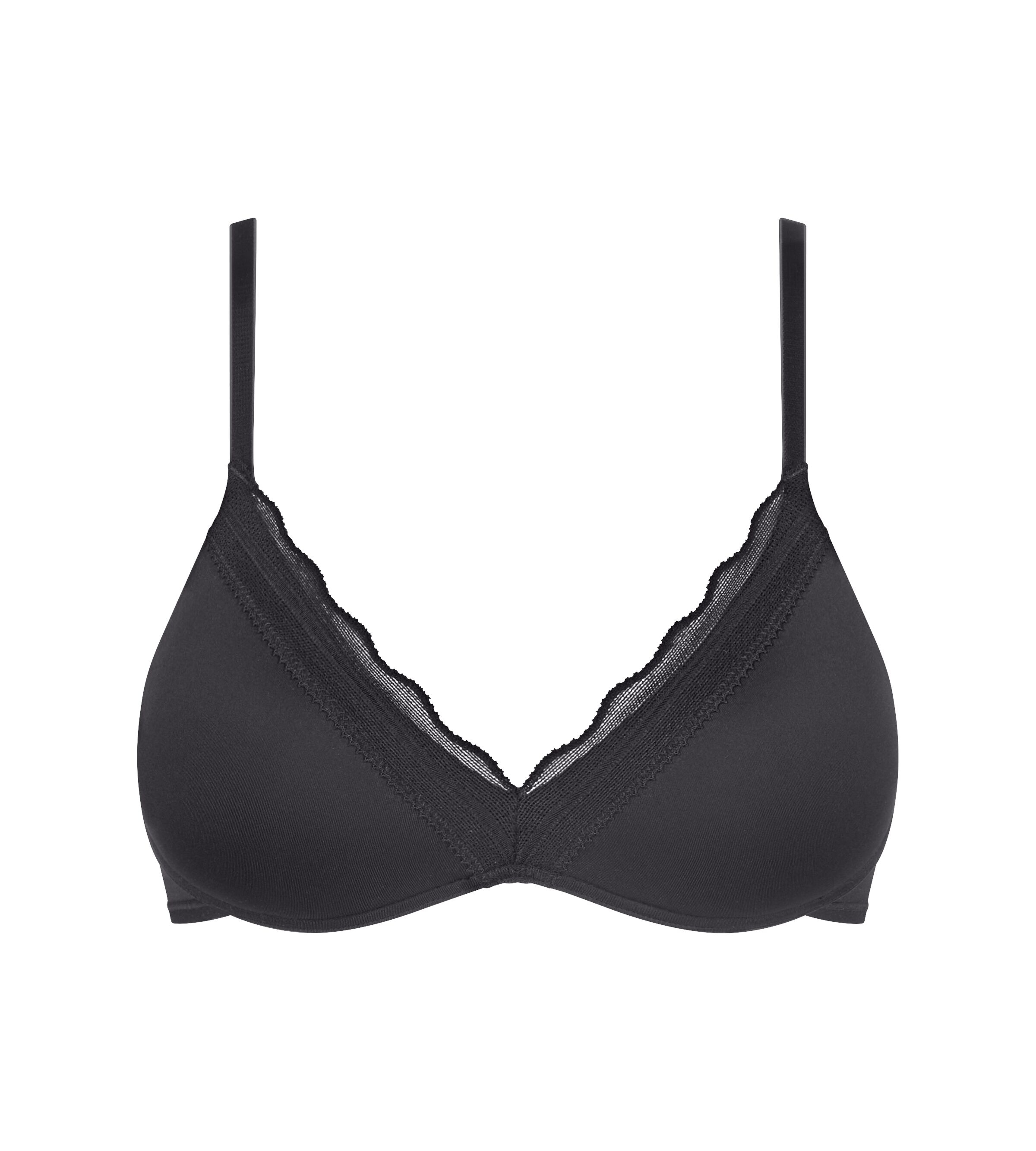 sloggi Push-up-BH »GO Blush PU Bra« mit Spitzendetails
