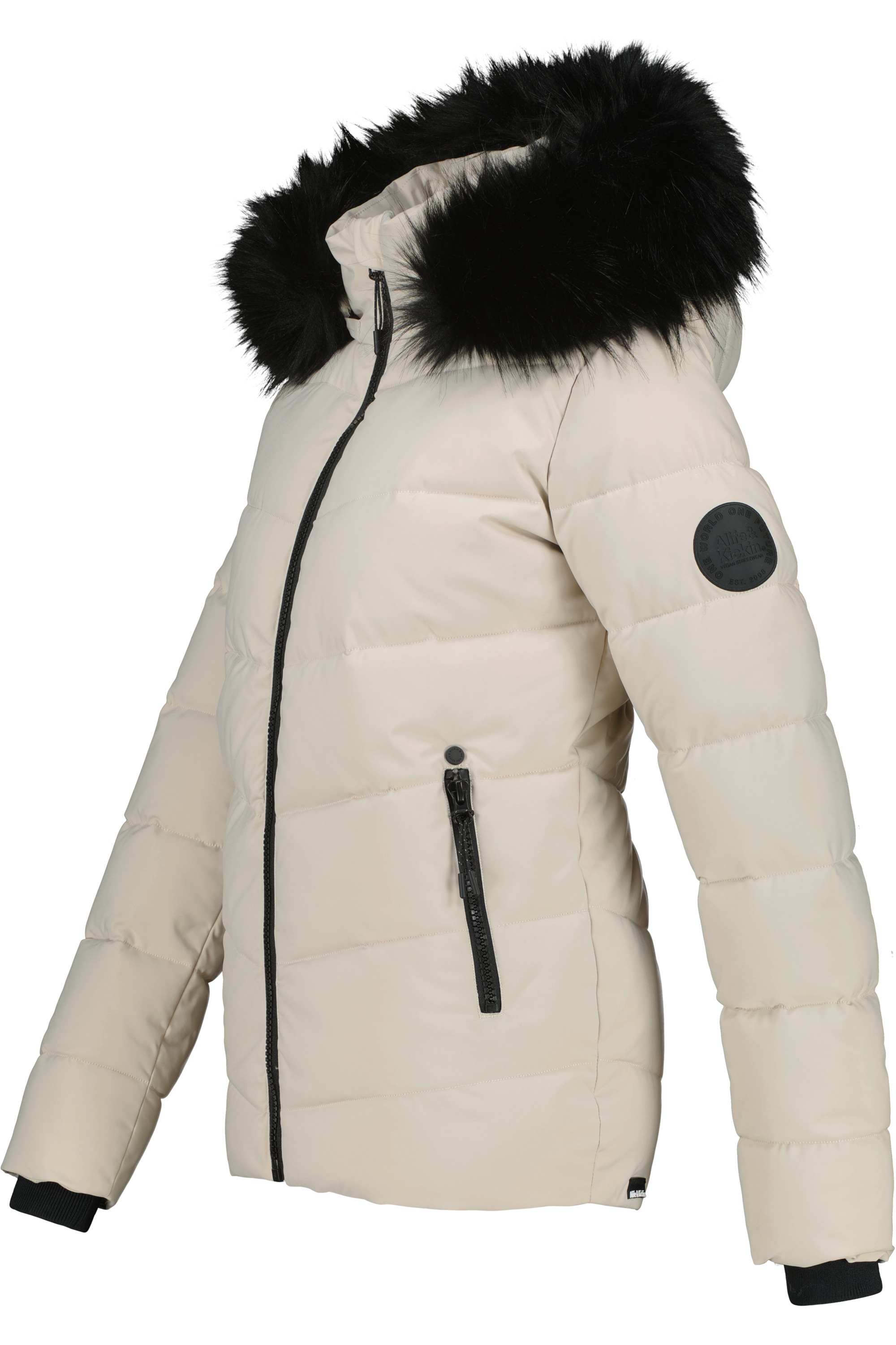 Alife & Kickin Winterjacke »Damen AdelaAK A«