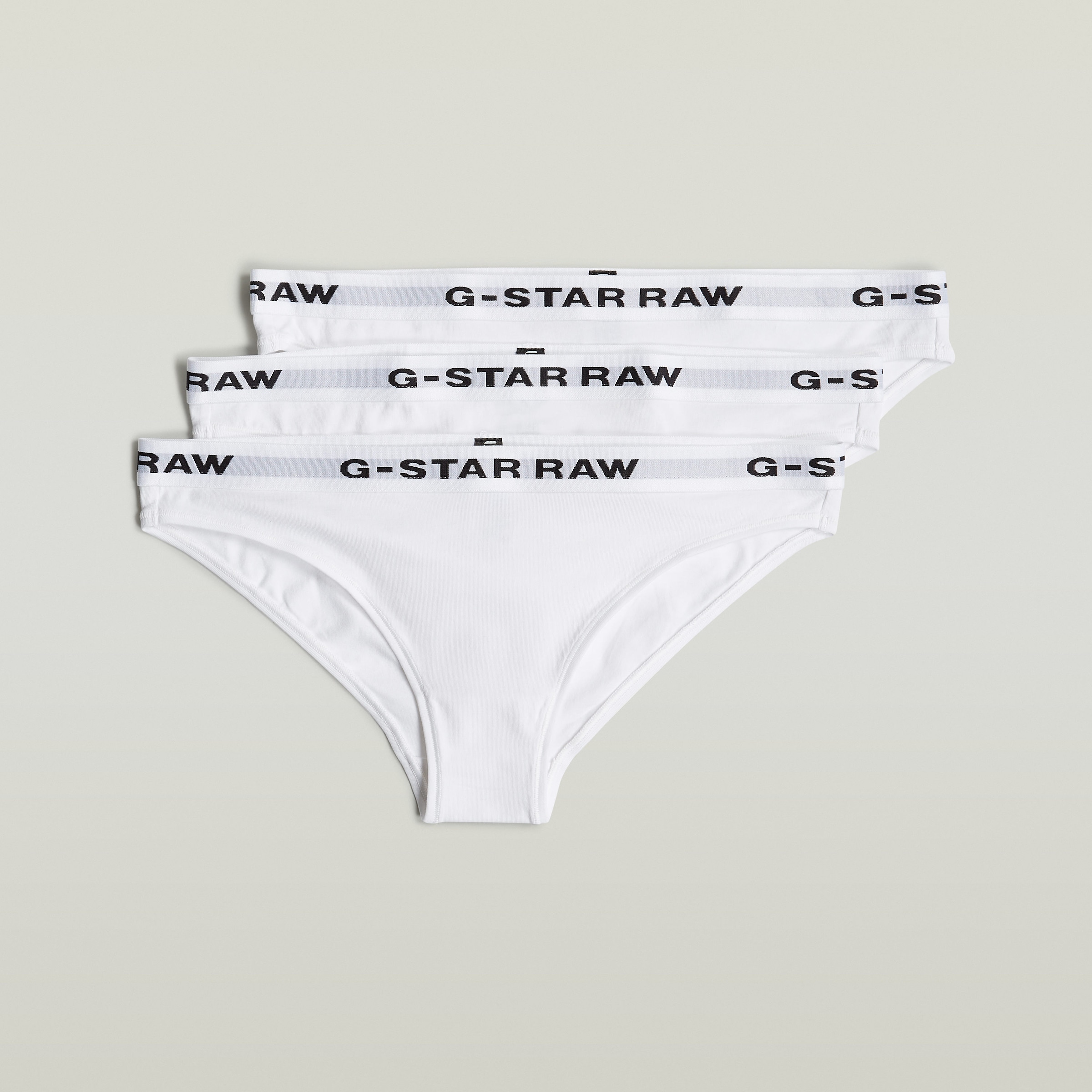 G-STAR Slip, (Packung, 3 St.), im Dreierpack