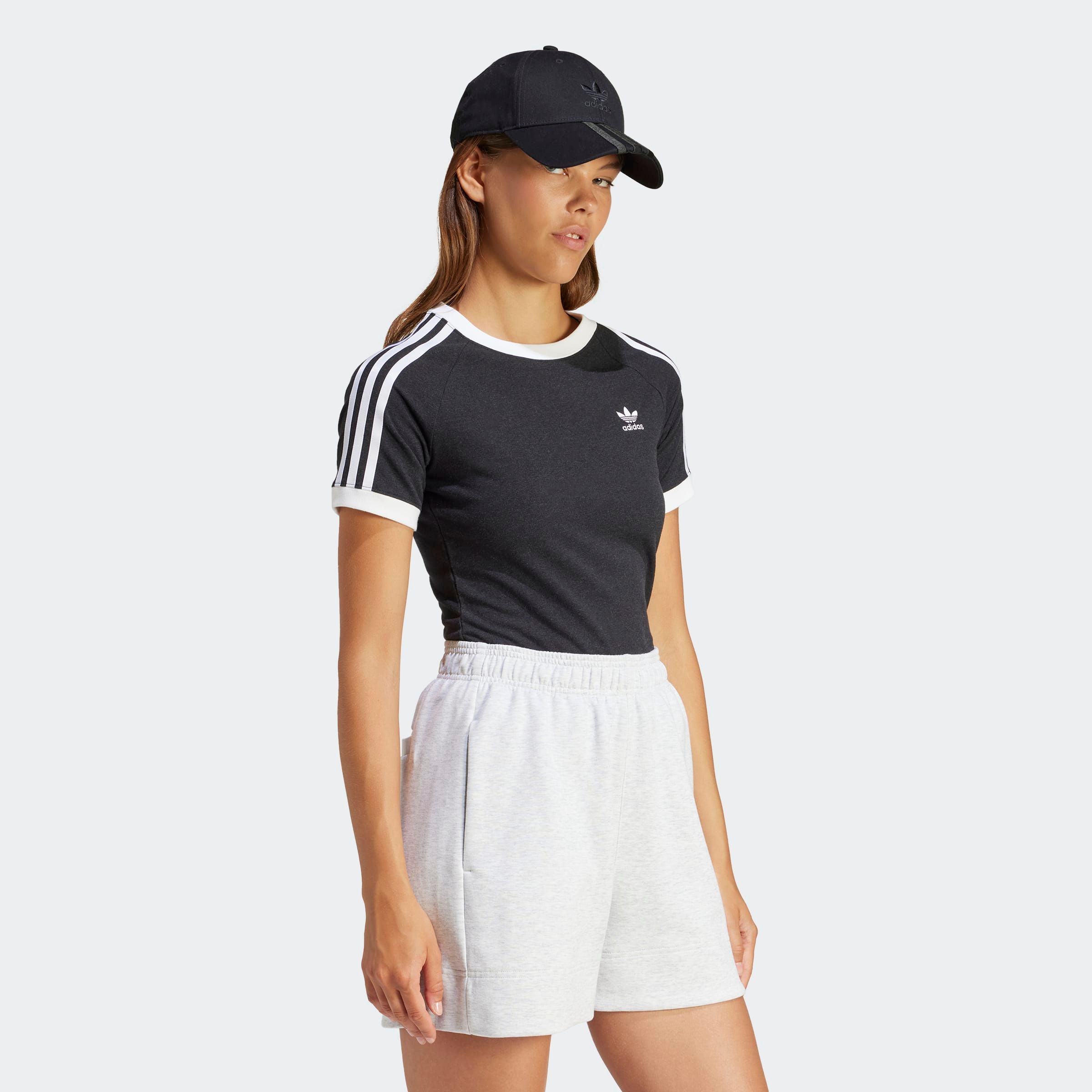 Thumbnail - adidas Originals T-Shirt "3 S RGLN TEE"