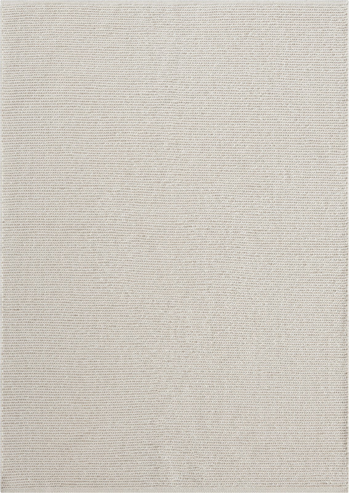 the carpet Teppich »Premium Wool«, rechteckig, Wool Handweb-Teppich Naturfaser Wollteppich