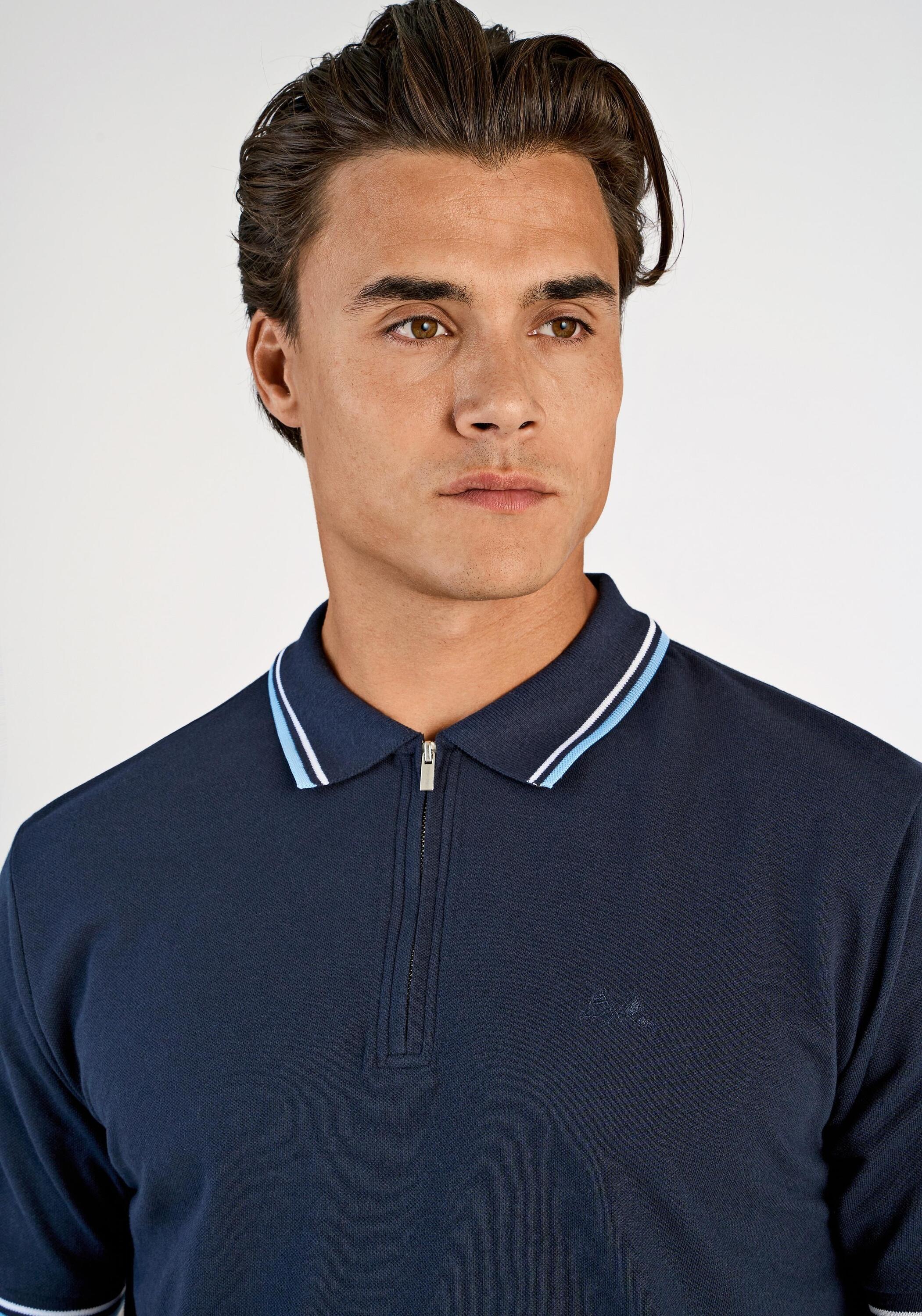 Thumbnail - LINDBERGH Poloshirt "Poloshirt Relaxed Fit"