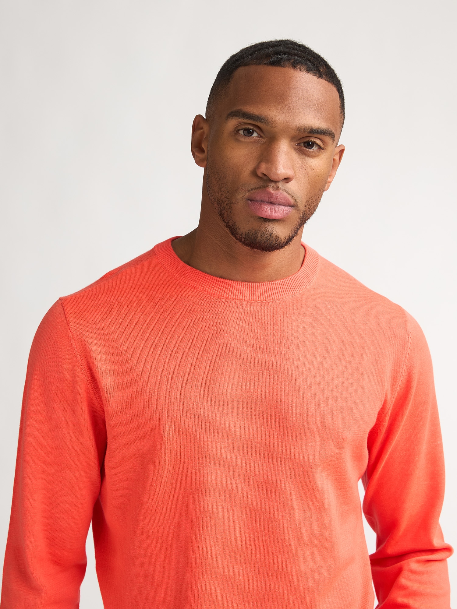 Petrol Industries Rundhalspullover Materialmix mit Baumwollanteil günstig online kaufen