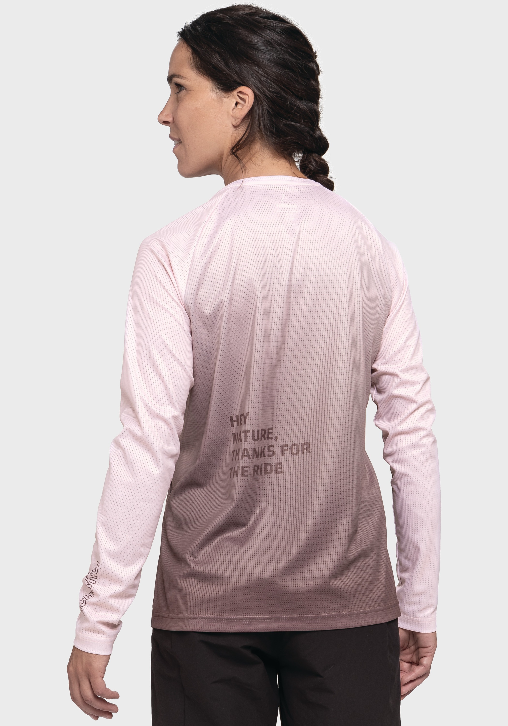 Schöffel Funktionsshirt »Bike Longsleeve Style Koitere WMS«