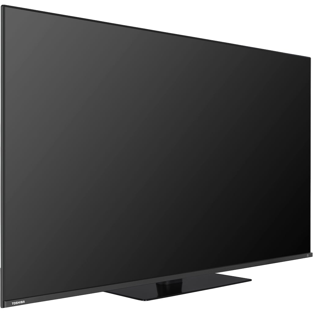 Toshiba LED-Fernseher »55QA7D63DG«, 139 cm/55 Zoll, 4K Ultra HD, Smart-TV-Android TV