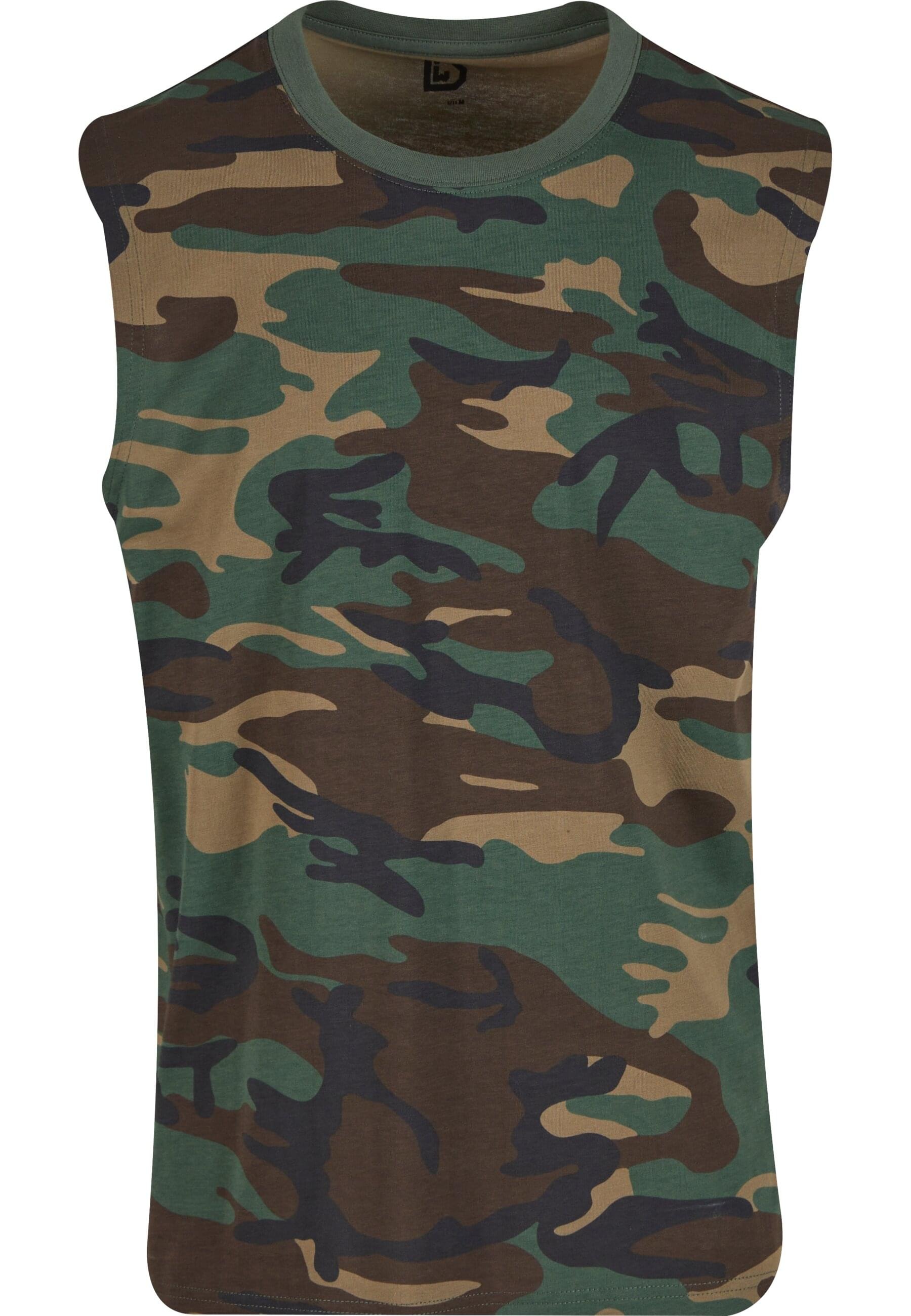 Brandit Tanktop "Brandit Brandit T-Shirt sleeveless" 1 Stk. tlg. günstig online kaufen