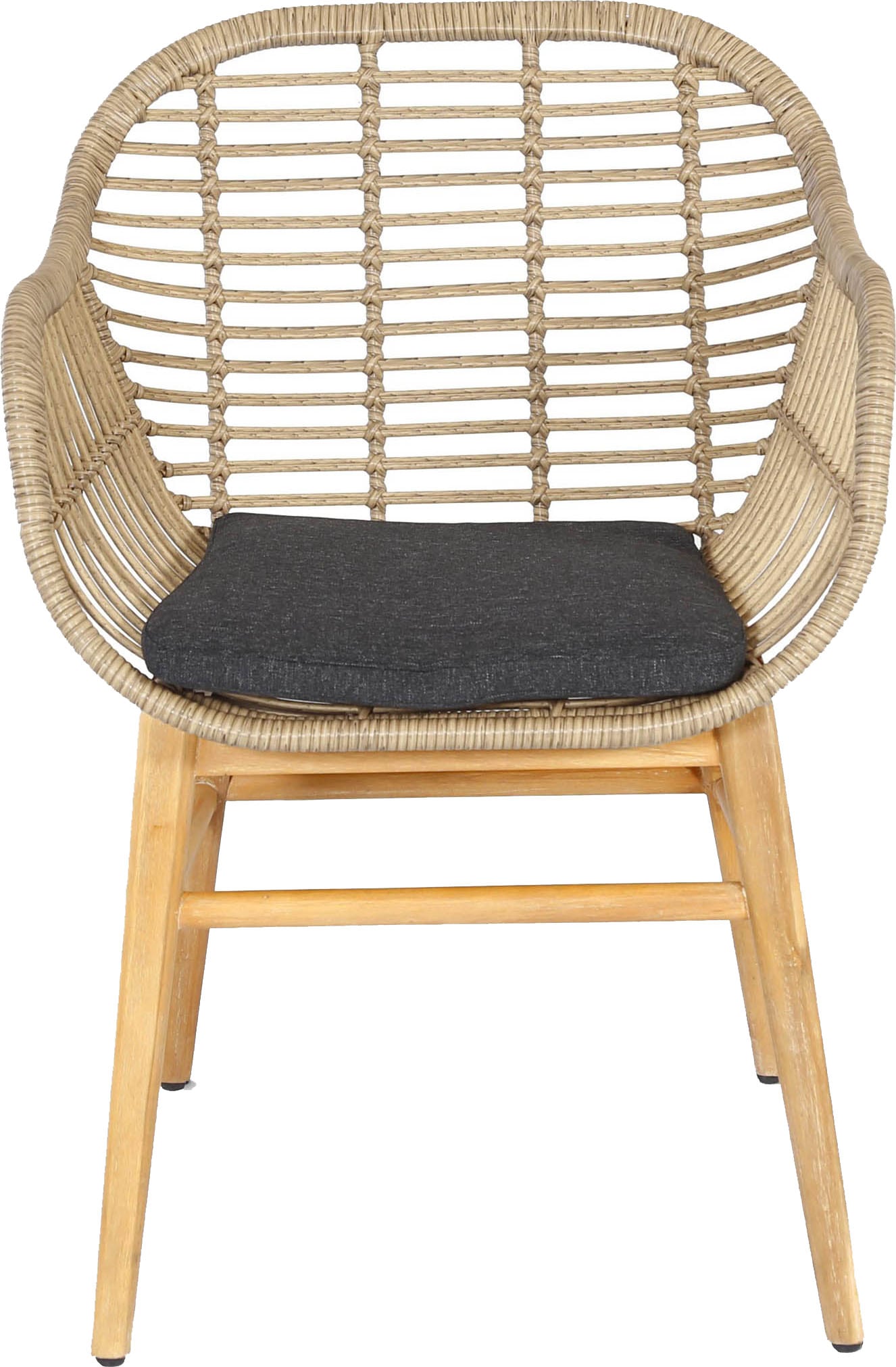 Best Gartensessel »Lecce – Sessel«, (1 St.), Outdoor Gartenstuhl