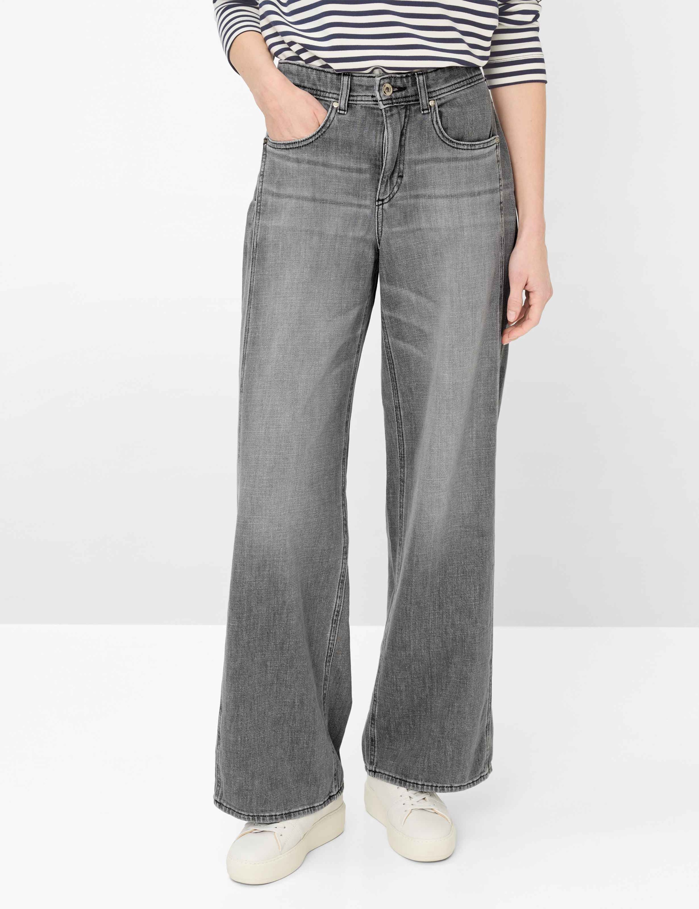 Brax 5-Pocket-Jeans "Style MORGAN" günstig online kaufen