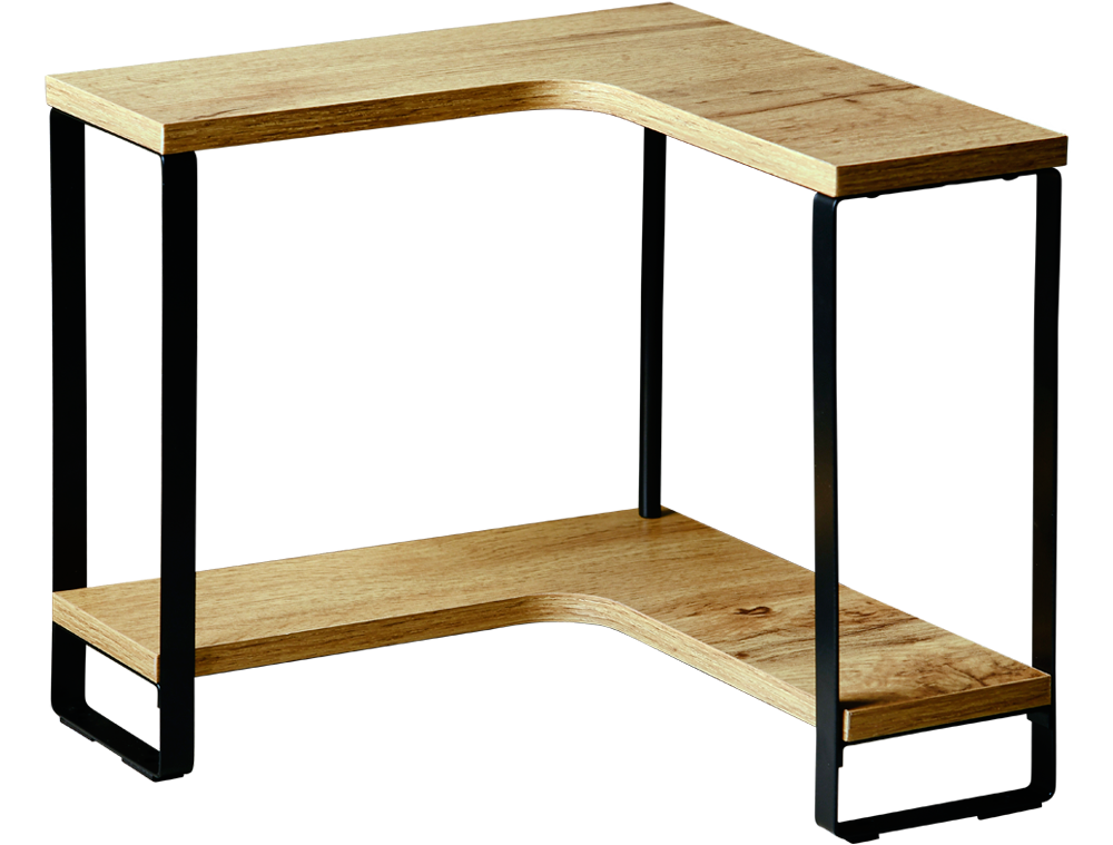 KESPER Eckregal "Eck- Küchenregal, MDF" 1 Stk. tlg. günstig online kaufen