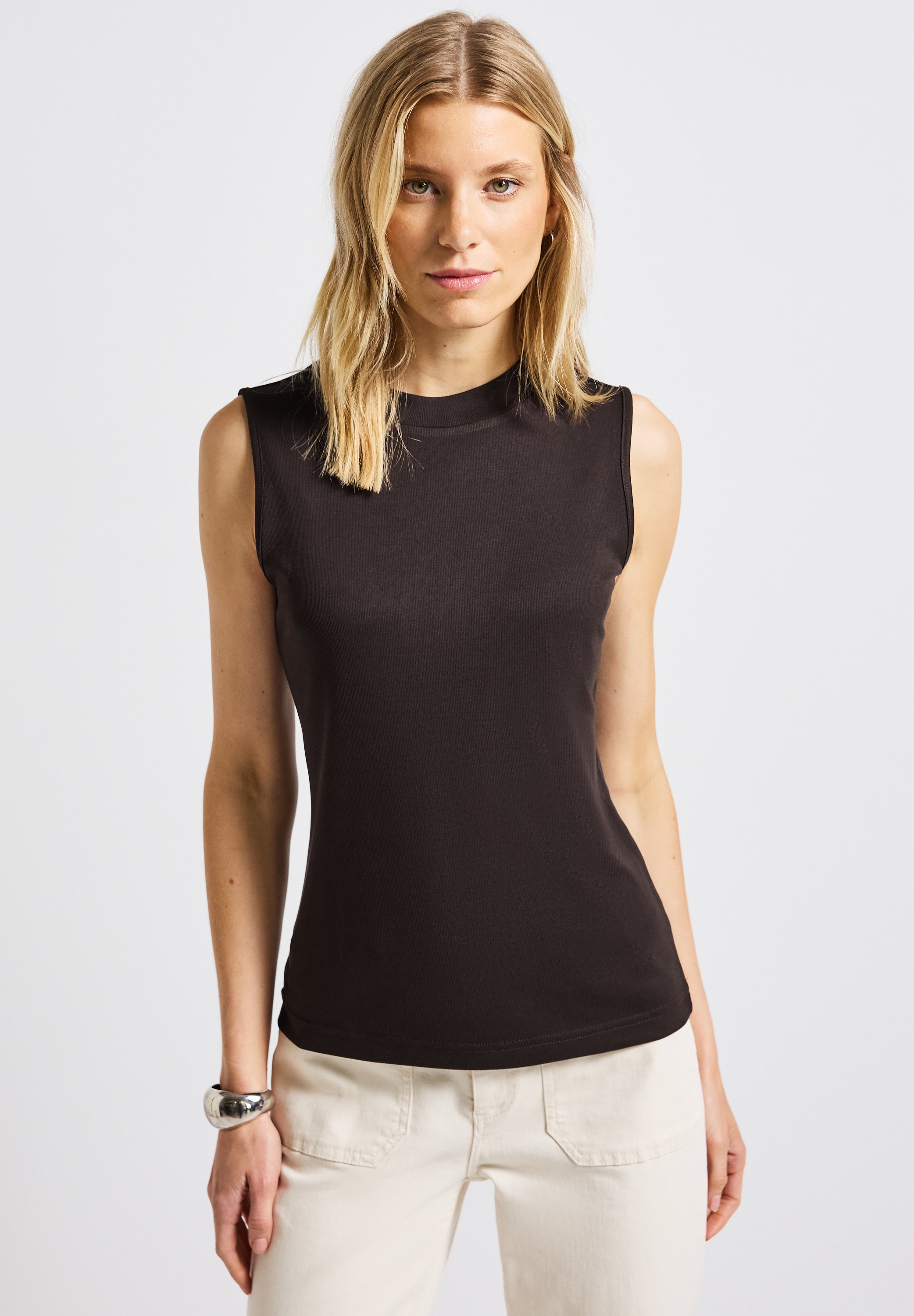 STREET ONE Ripptanktop günstig online kaufen
