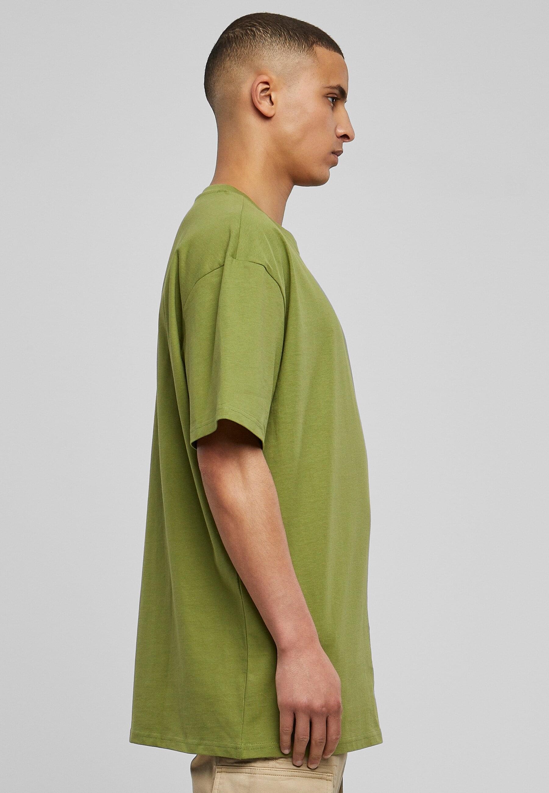 URBAN CLASSICS T-Shirt »Urban Classics Herren Heavy Oversized Tee«, (1 tlg.)