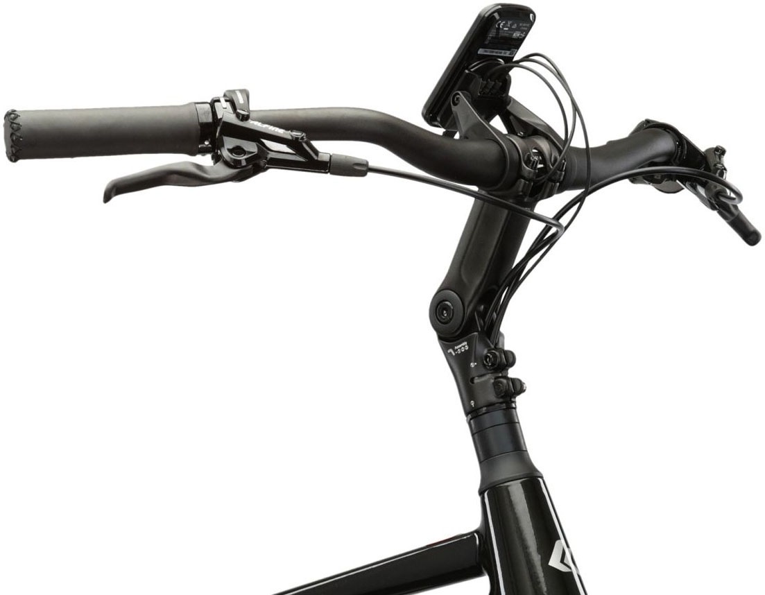 Kross »E-Citybike Herren Sentio 6.0 28" grün« 8 Gang Shimano Nexus Schaltwerk Nabenschaltung Mittelmotor 250 W Pedelec, Elektrofahrrad für Damen und Herren