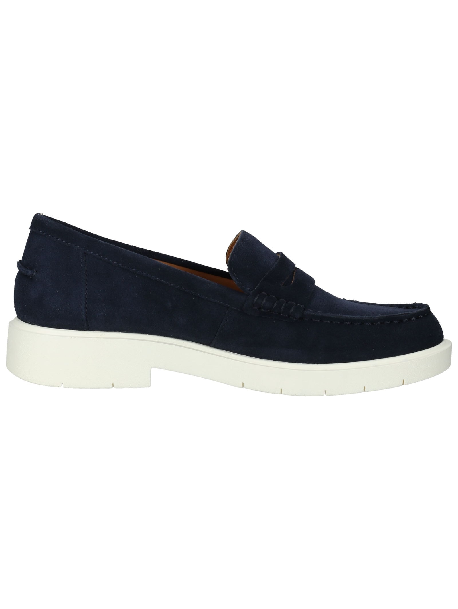 Geox Slipper »Geox Slipper Veloursleder«