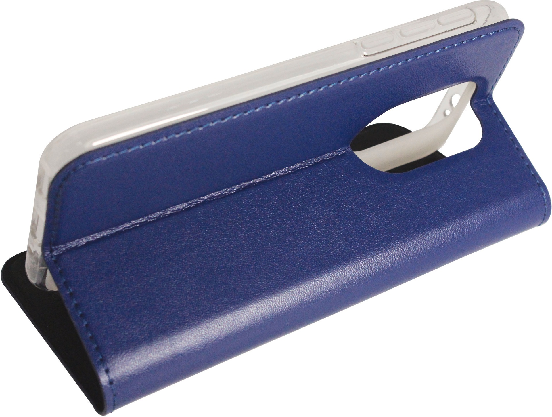 Emporia Handyhülle »Book Cover für emporia Smart.5«, Backcover, Schutzhülle, Handyschutzhülle, Case, Schutzcase, stoßfest