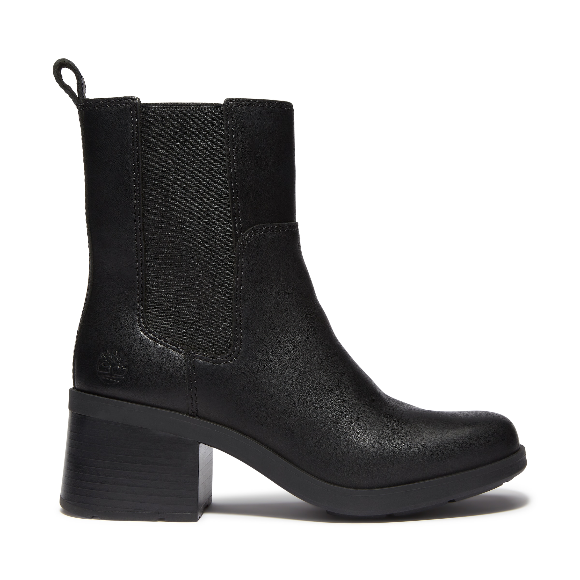 Timberland Chelseaboots »BELLEVAUXMID CHELSEA BOOT«, Stiefelette, Winterschuhe, Ankle Boots