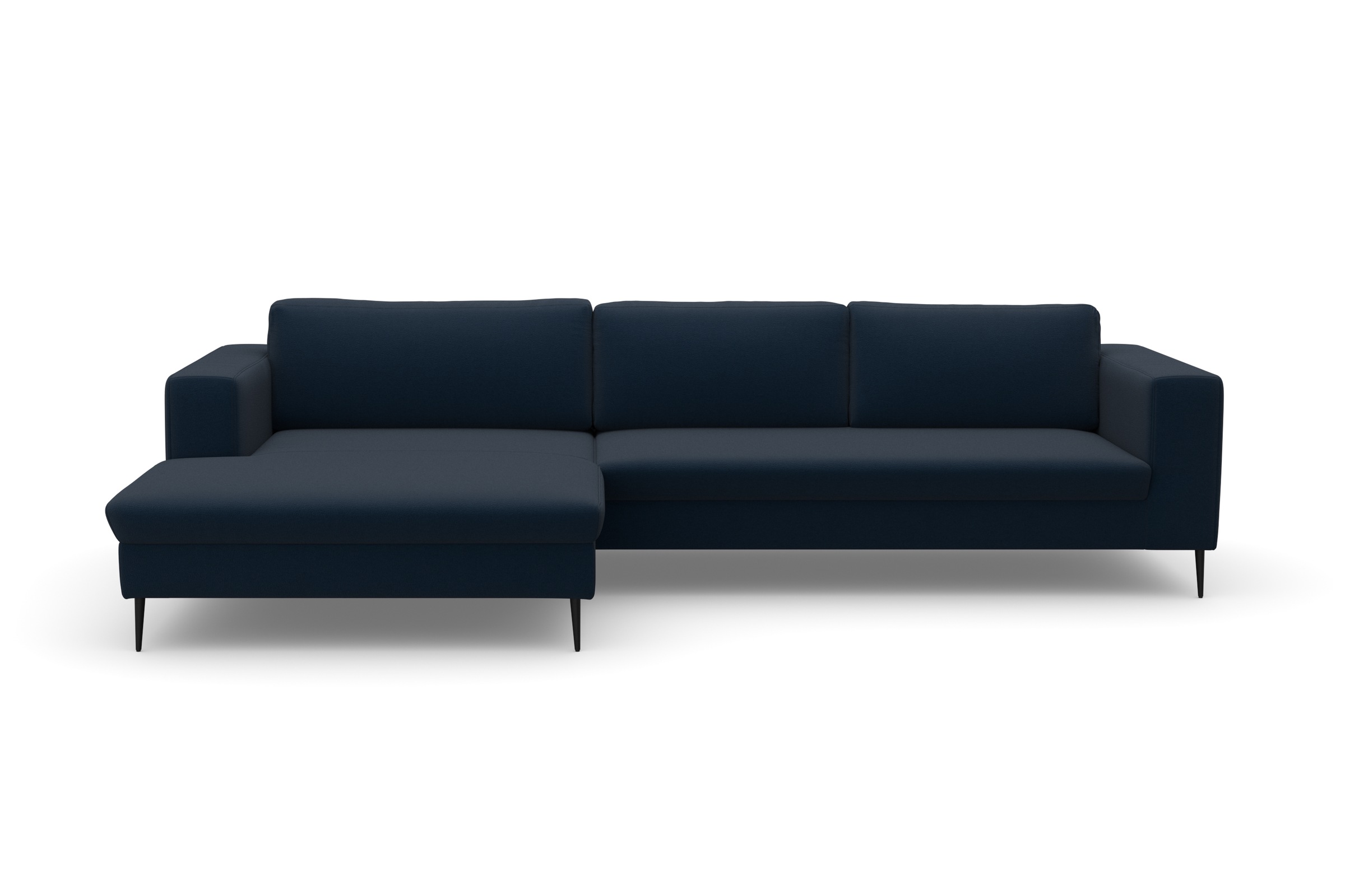DOMO collection Ecksofa "Modica, zeitlos und elegant, L-Form", moderne Opti günstig online kaufen