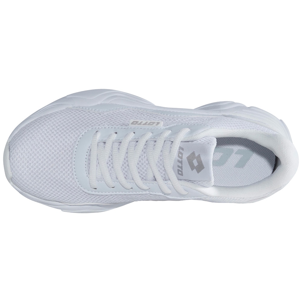 Lotto Rayse Chunky Sneaker Weiß 40 5