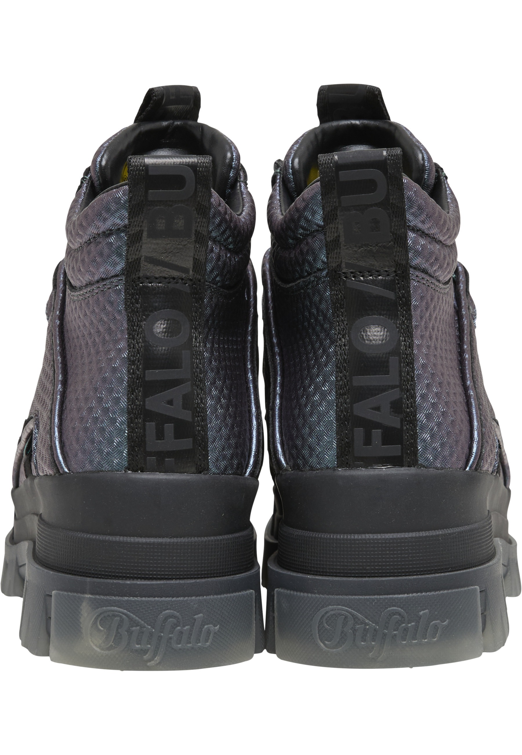 Buffalo Stiefel »Buffalo ASPHA NC MID - VEGAN NAPPA«