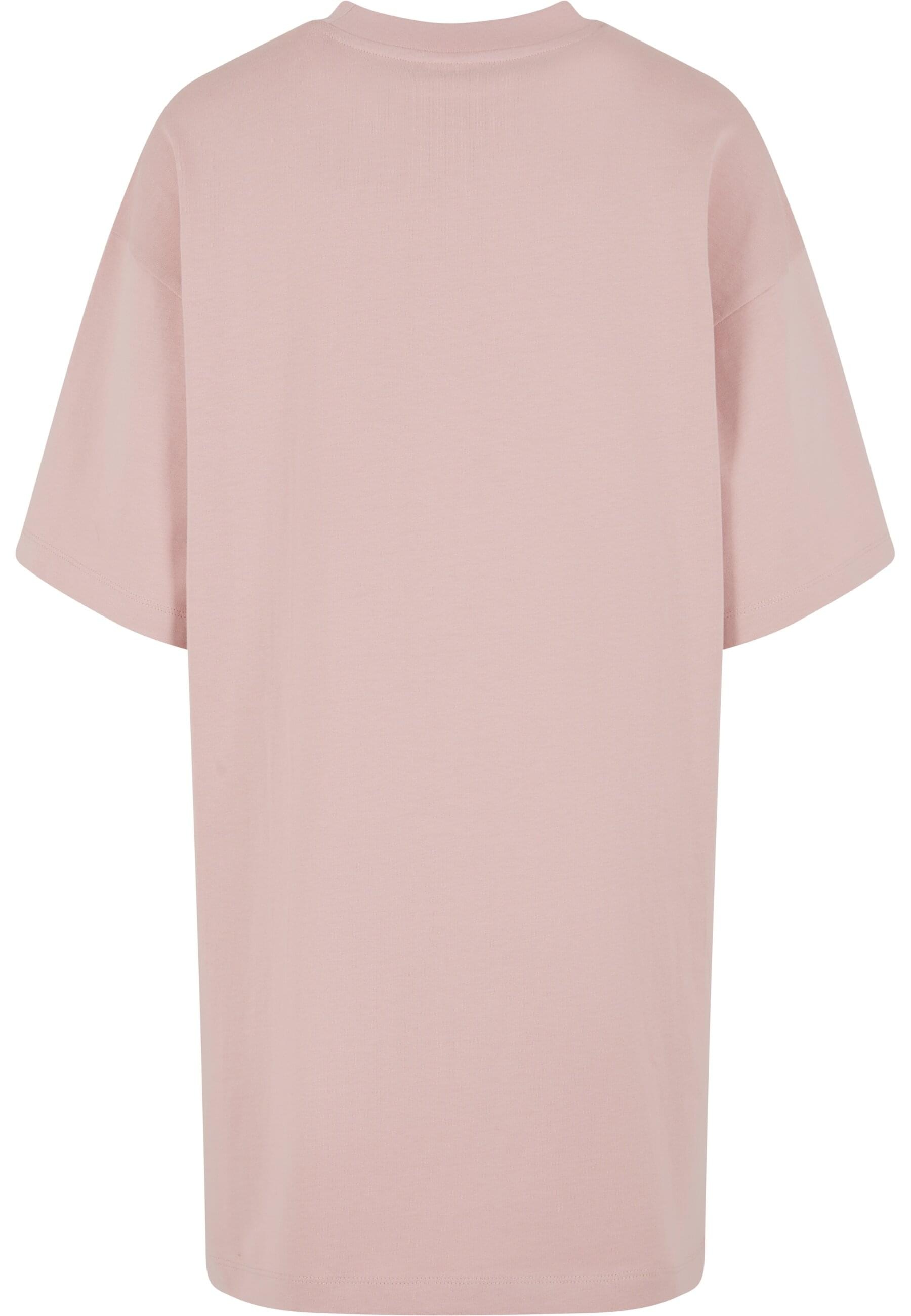 URBAN CLASSICS Shirtkleid "Urban Classics Damen Ladies Organic Heavy Oversi günstig online kaufen