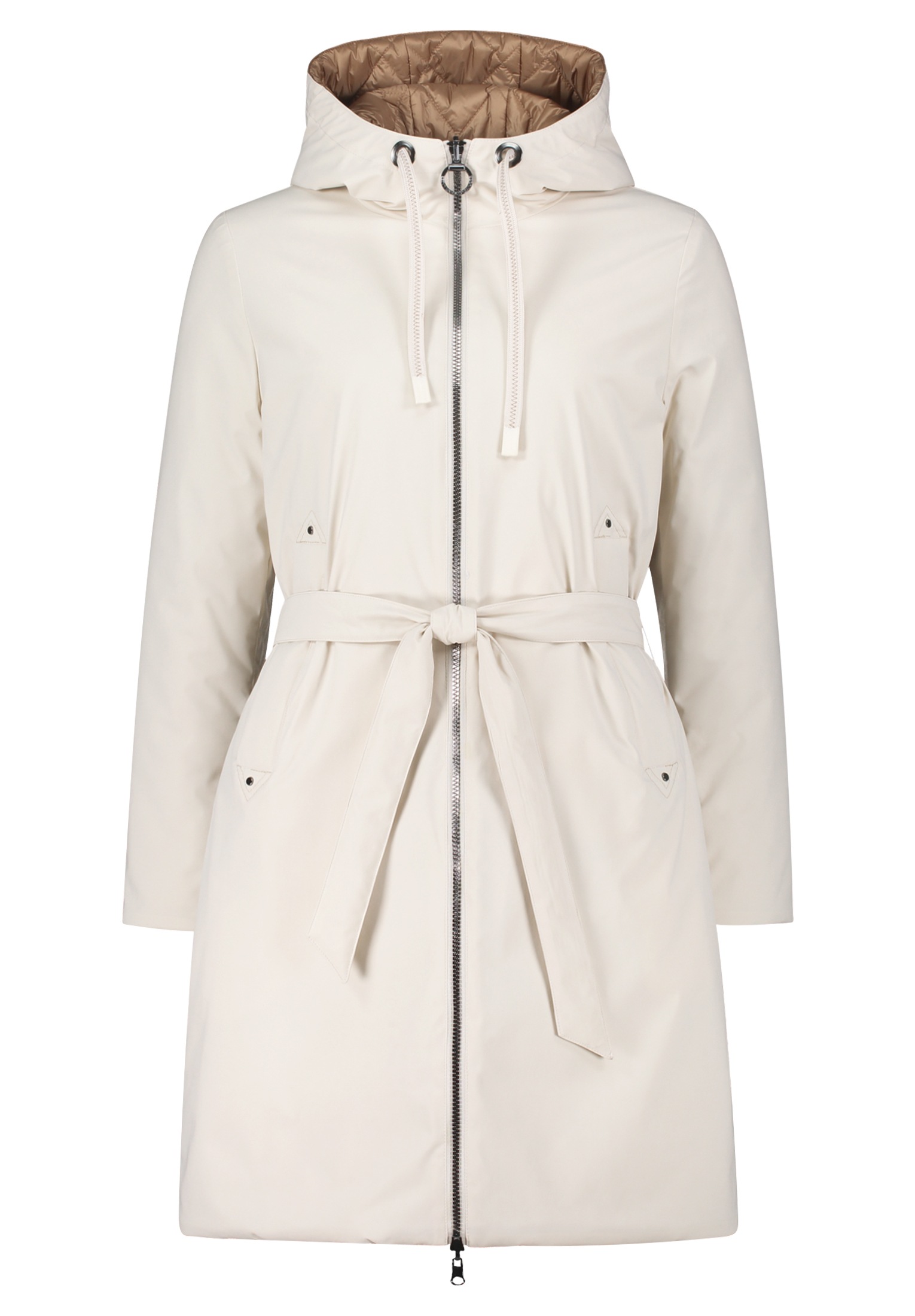 Betty Barclay Wendejacke "Damen mit Kapuze" mit Kapuze günstig online kaufen