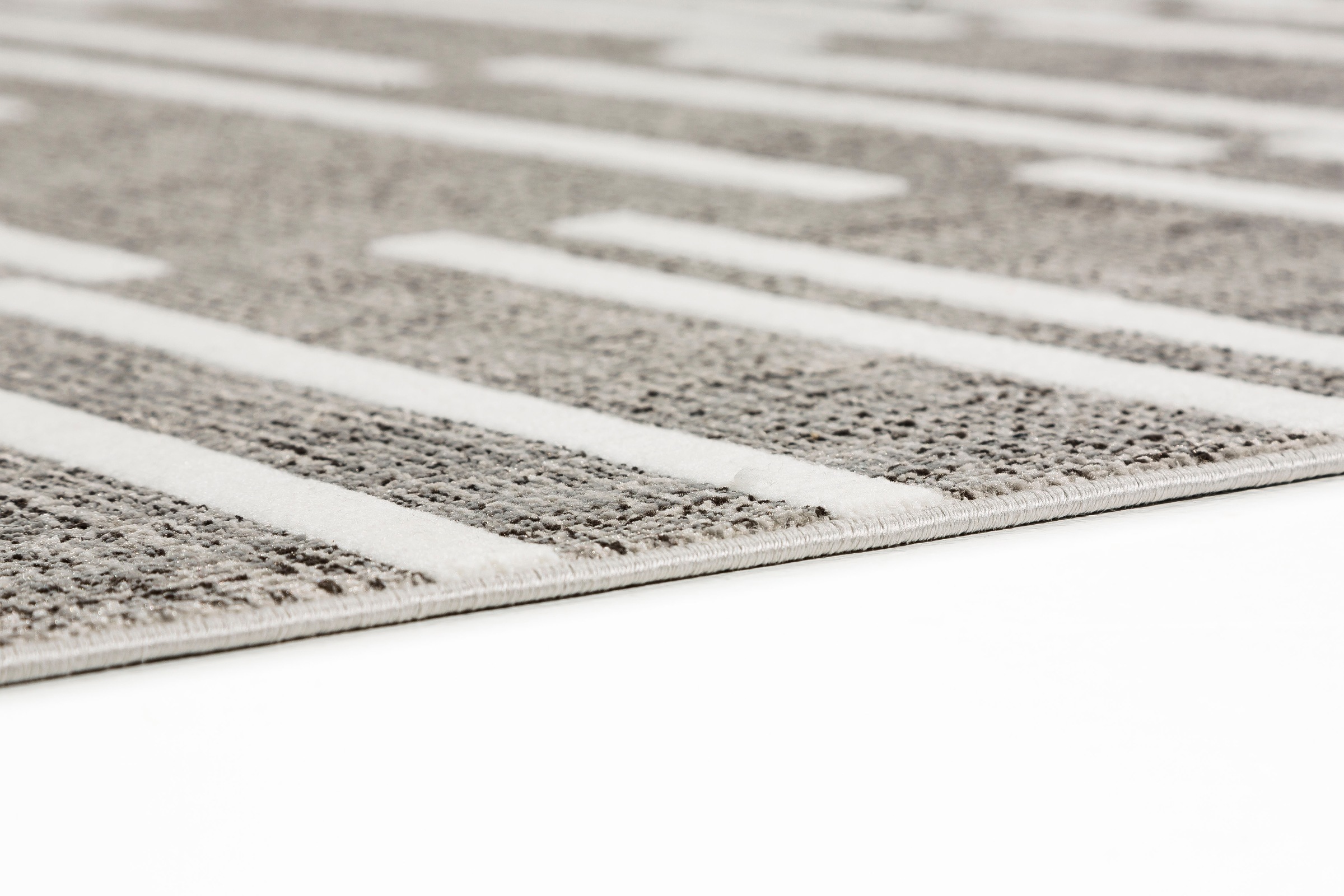 ASTRA Teppich »Ravenna 6634 223«, rechteckig, 5 mm Höhe, eleganter Kurzflorteppich mit Fransen