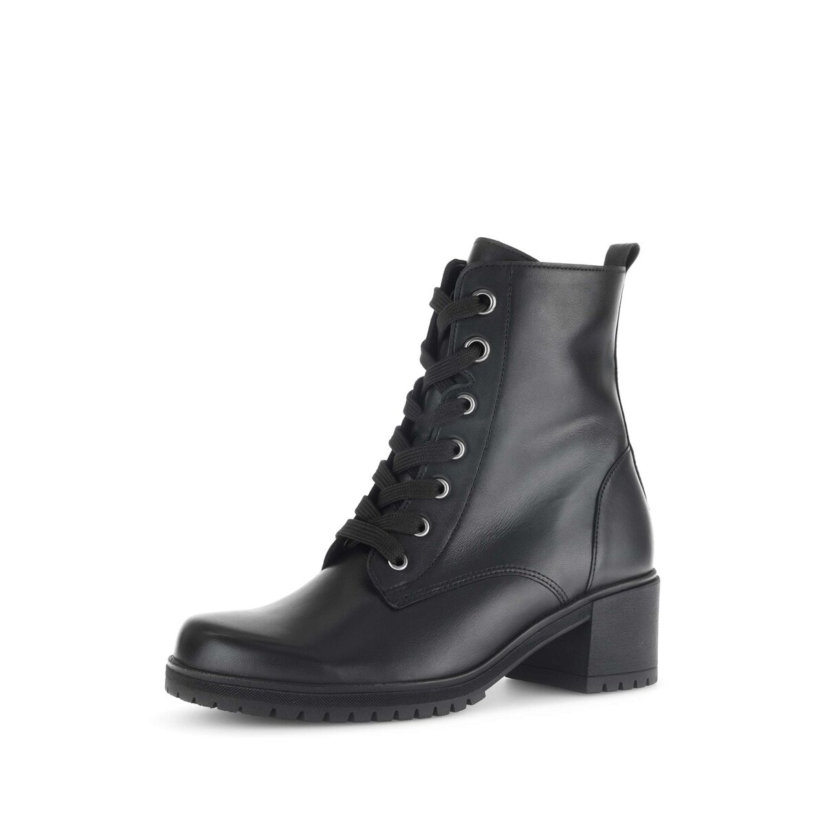 Gabor Schnürstiefelette "Schnürstiefelette Glattleder" günstig online kaufen