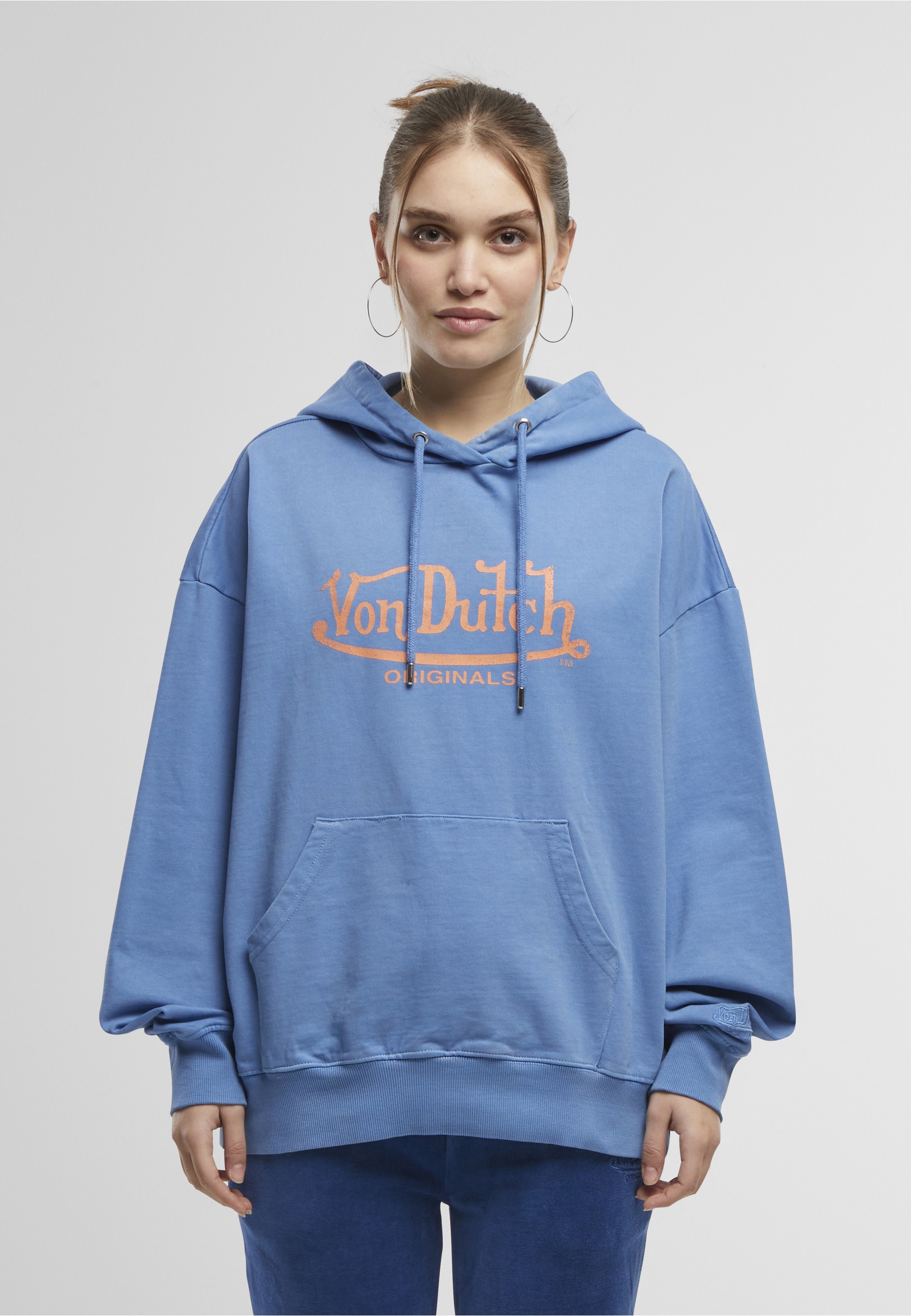 Von Dutch Kapuzensweatshirt »Von Dutch MARLEY SWEATS«
