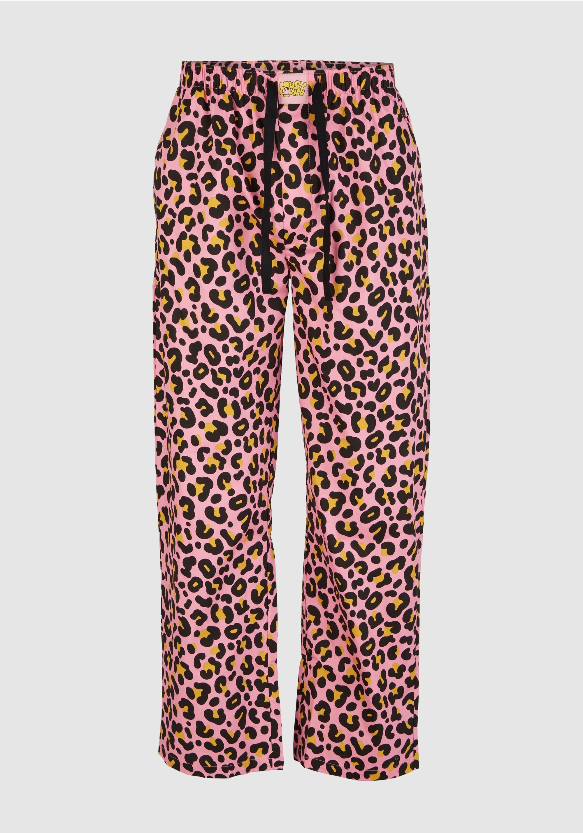 Lousy Livin Stoffhose "Pant Leroy", mit Leoparden Print günstig online kaufen