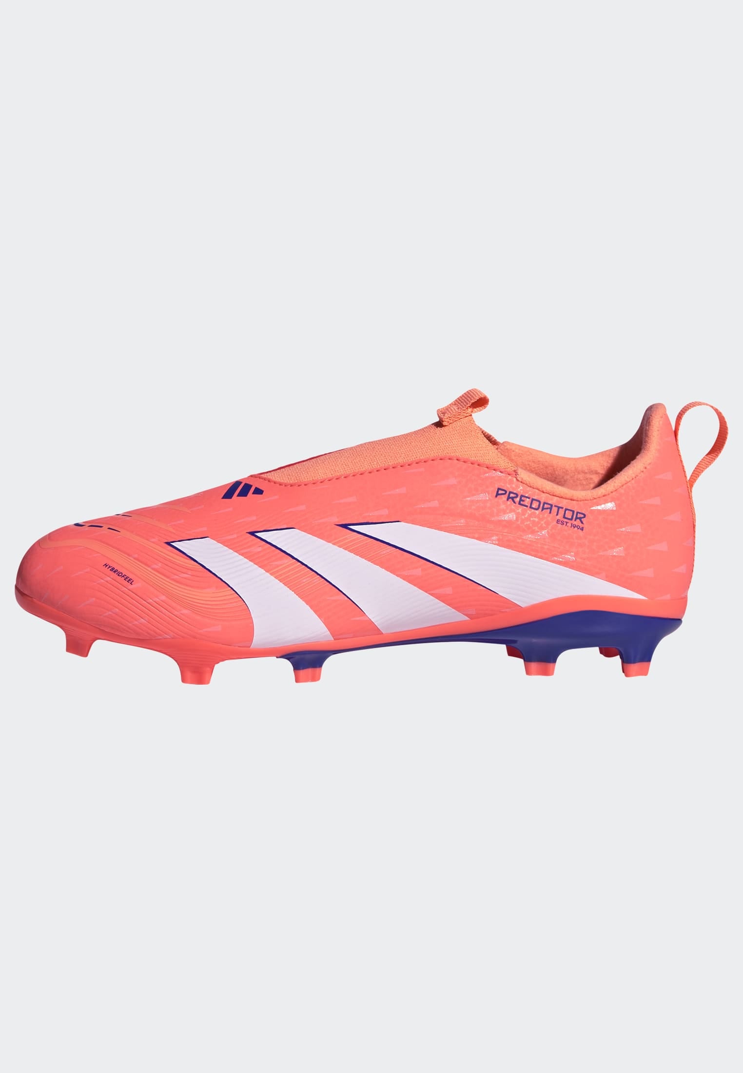 adidas Performance Fußballschuh »PREDATOR LEAGUE LACELESS KIDS FG/MG«  geeignet für Rasen- und Kunstrasenplätze