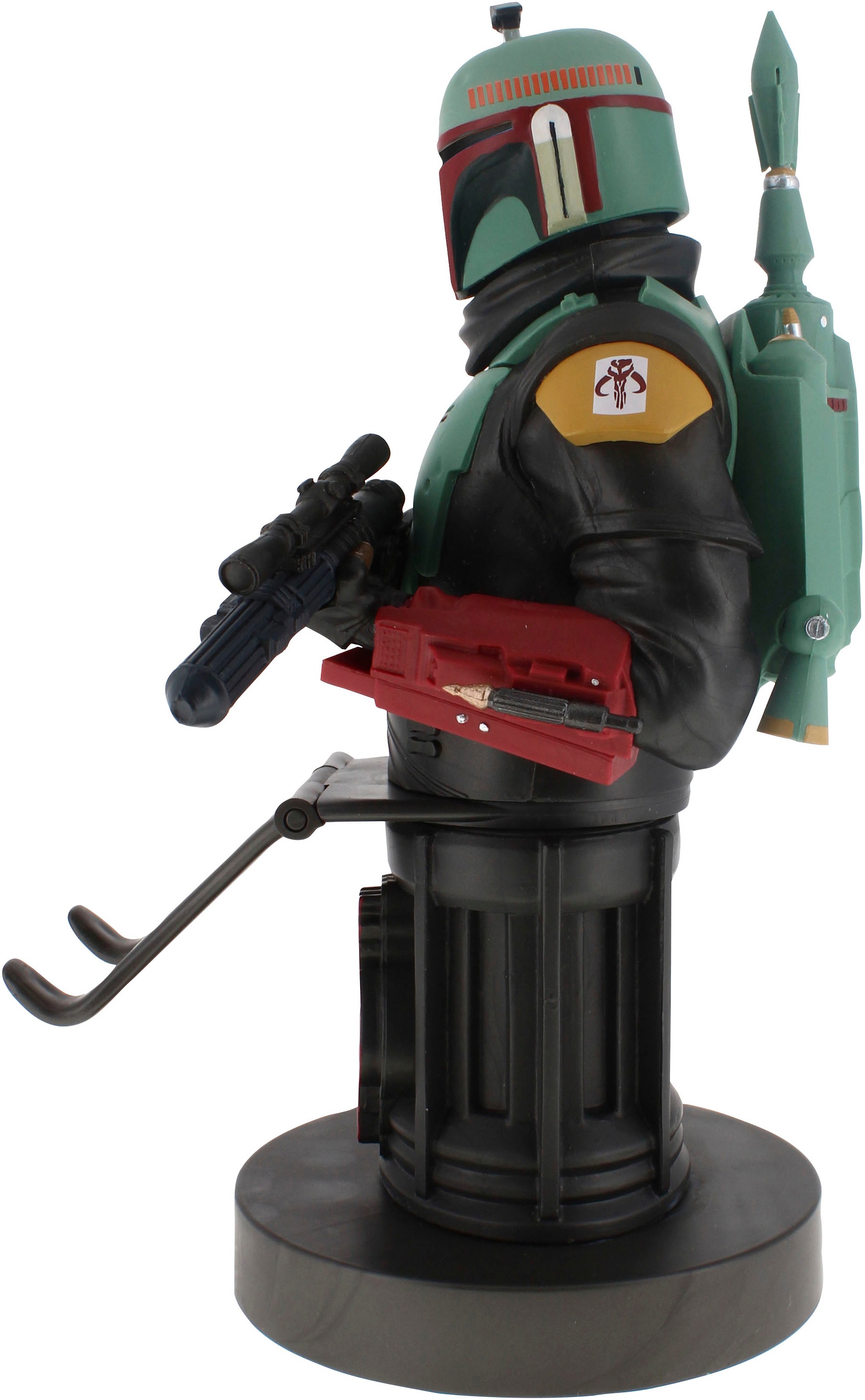 CABLE GUYS Spielfigur »Cable Guy - Star Wars - Boba Fett 2021«
