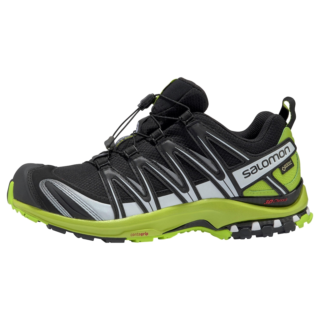 Salomon Laufschuh »XA PRO 3D Gore-Tex wasserdicht«, wasserdicht