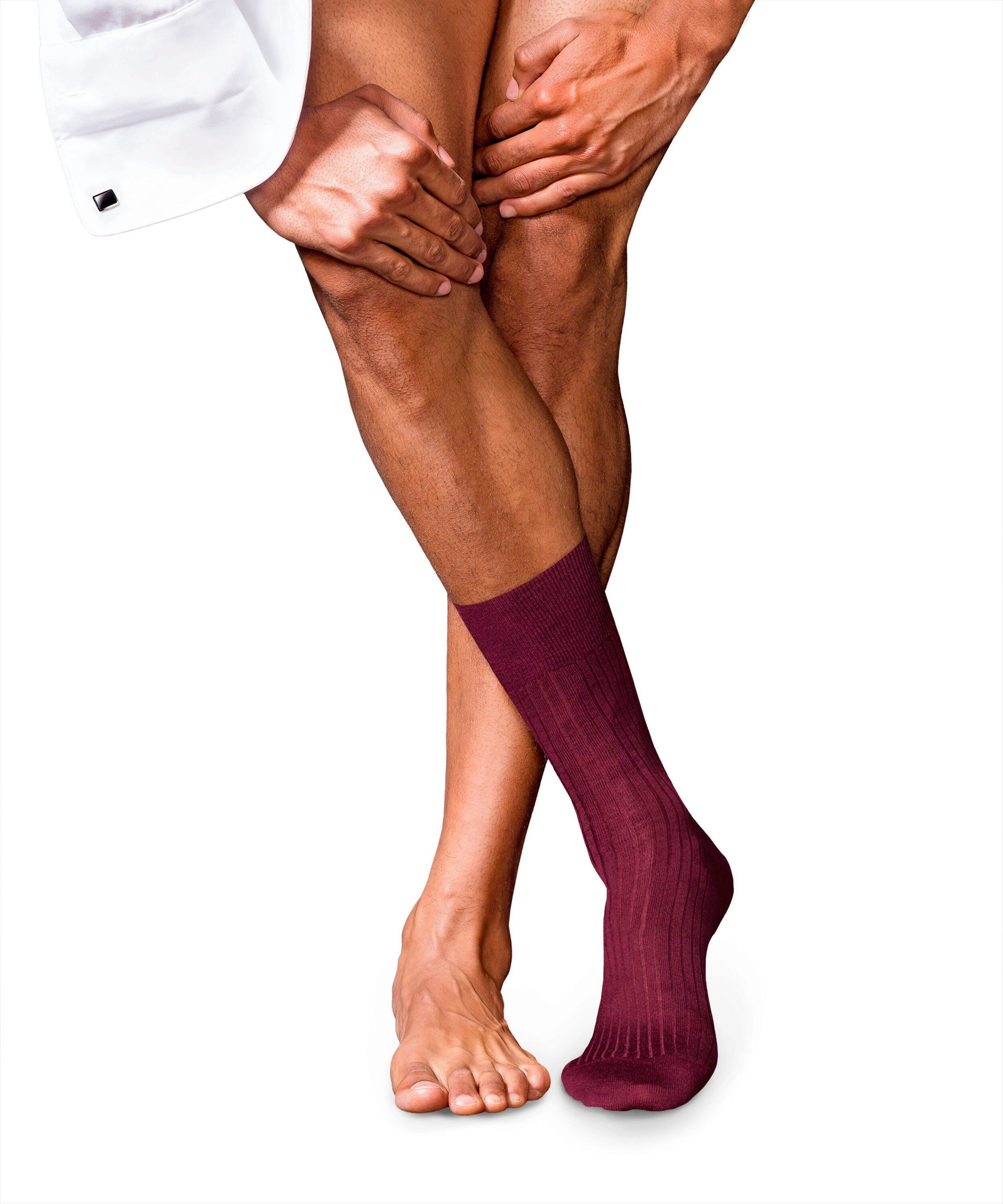 FALKE Socken "No. 7 Finest Merino" 1 Paar tlg.