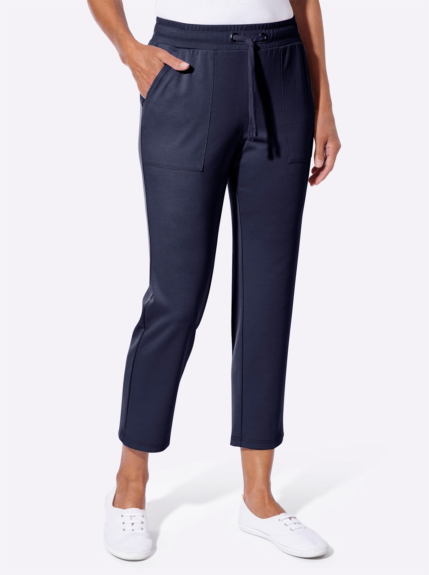 Casual Looks Jerseyhose günstig online kaufen