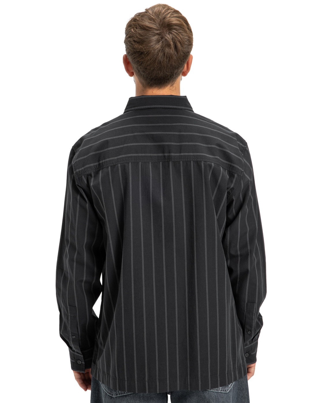 DC Shoes Langarmhemd "Long Lines" günstig online kaufen