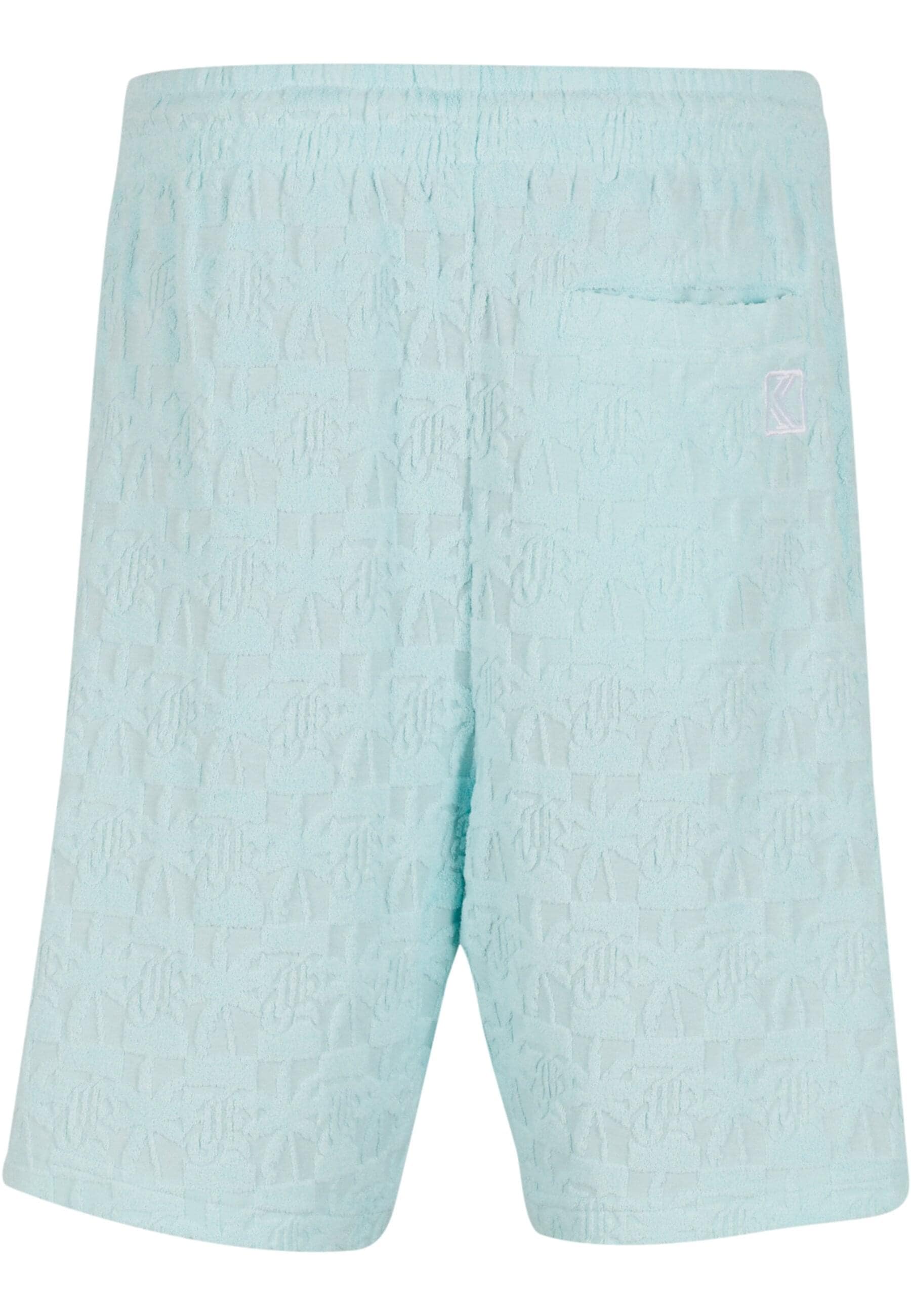 Karl Kani Shorts »Karl Kani Og Aop Terry Cloth Shorts«, (1 tlg.)