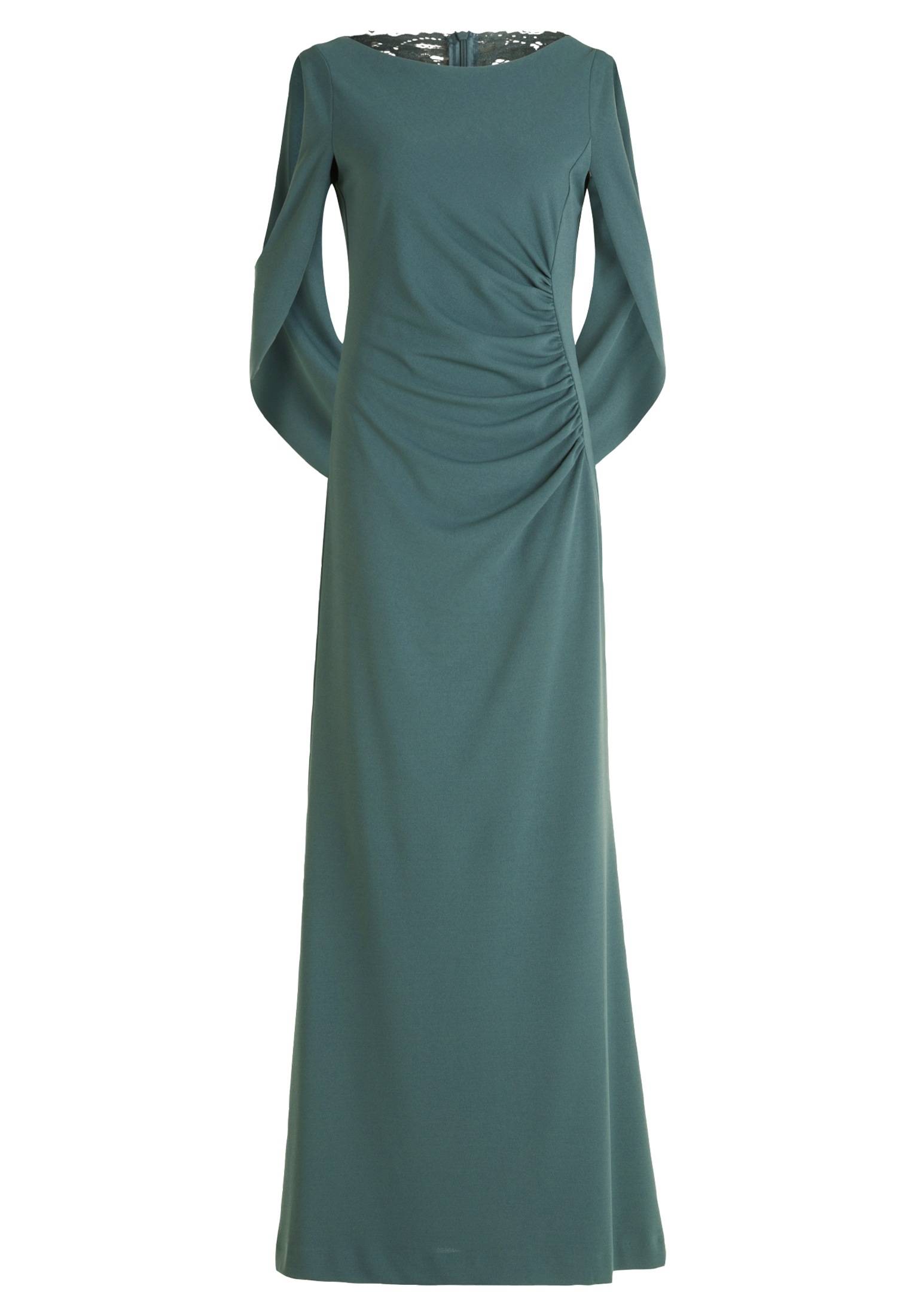 Vera Mont Abendkleid "Damen mit Spitze" Ohne Tasche Nahtführung günstig online kaufen