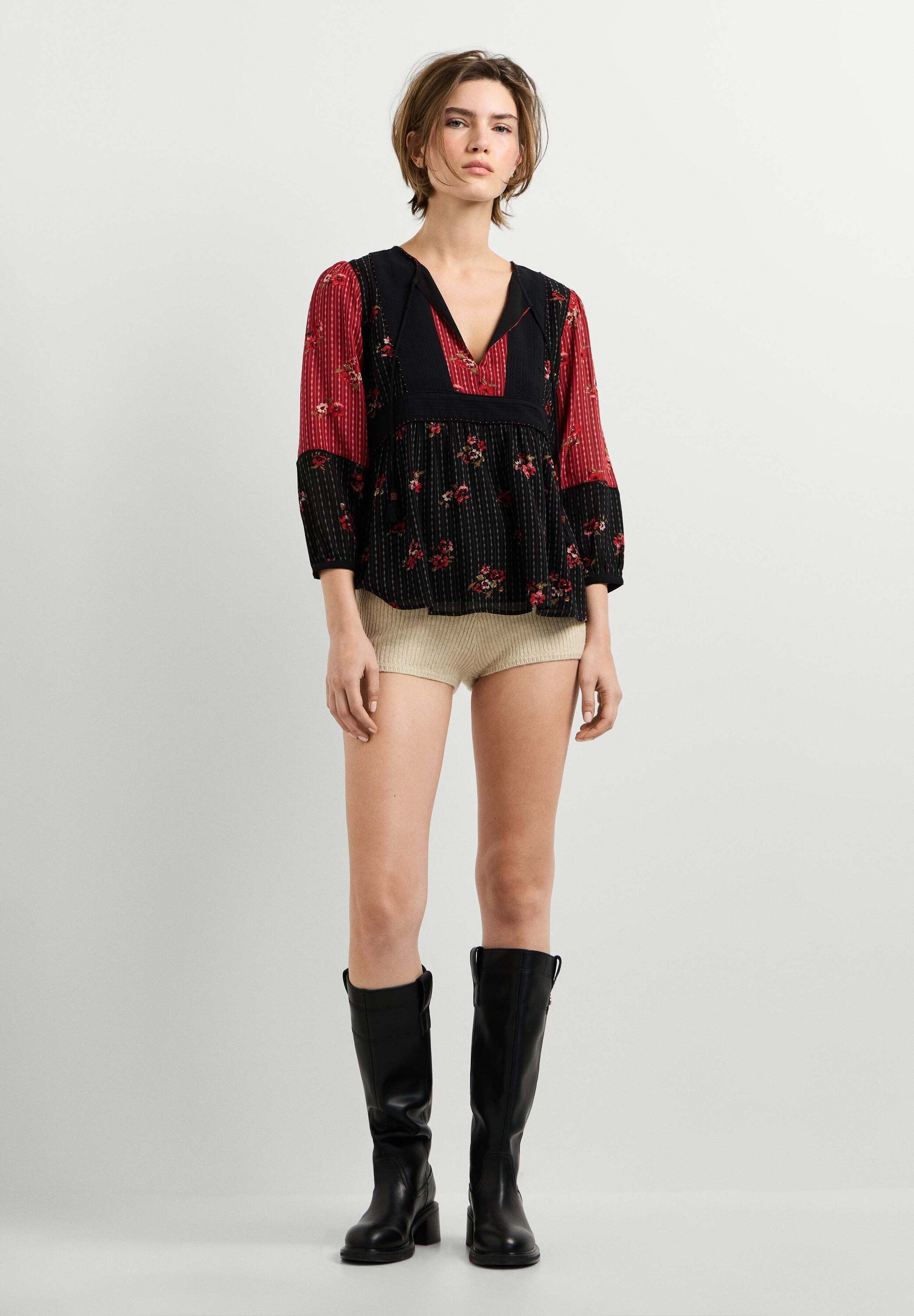 Pepe Jeans »blouse GERONIMA SHIRT«