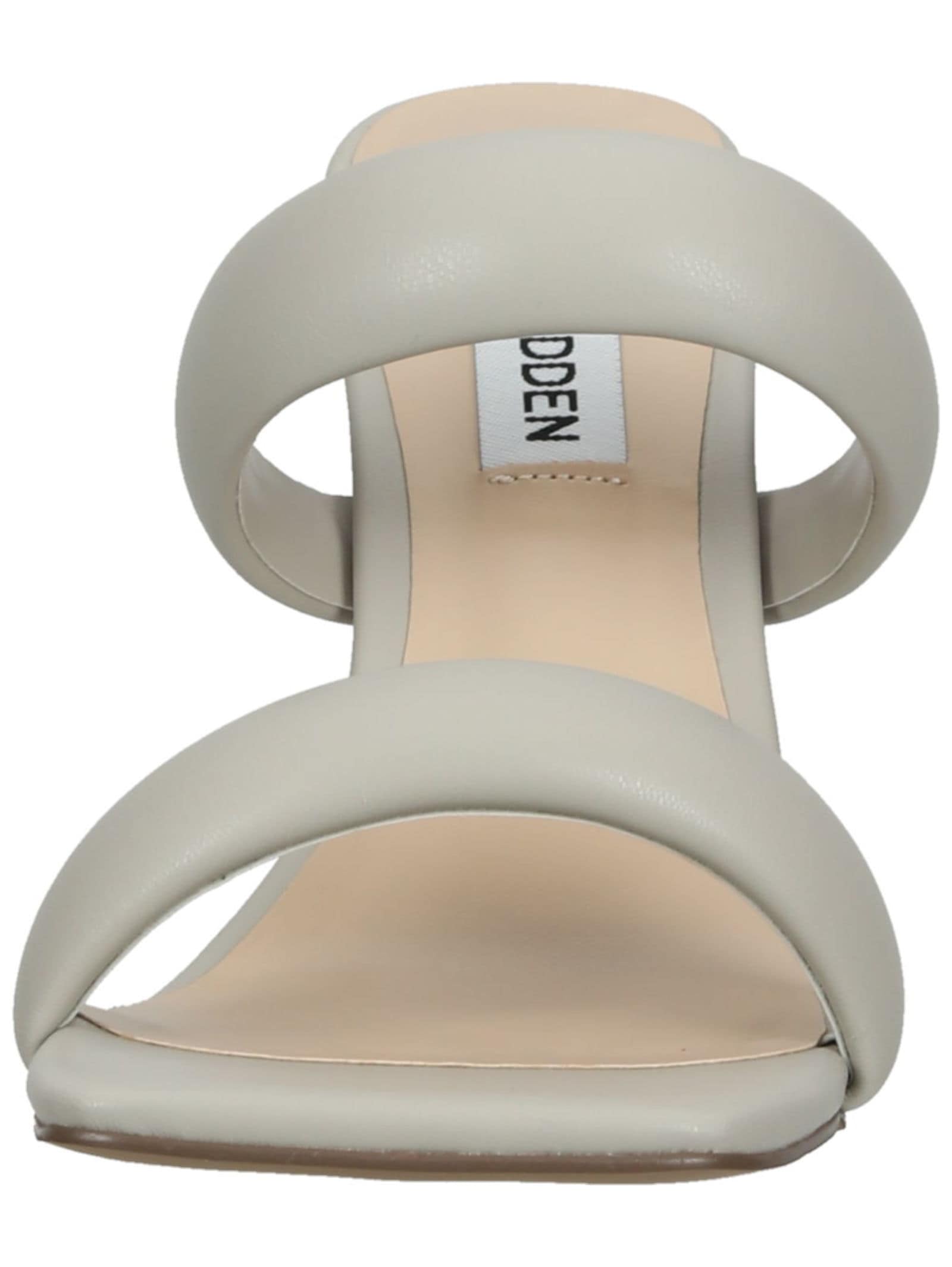 STEVE MADDEN Pantolette »STEVE MADDEN Pantoletten Lederimitat«