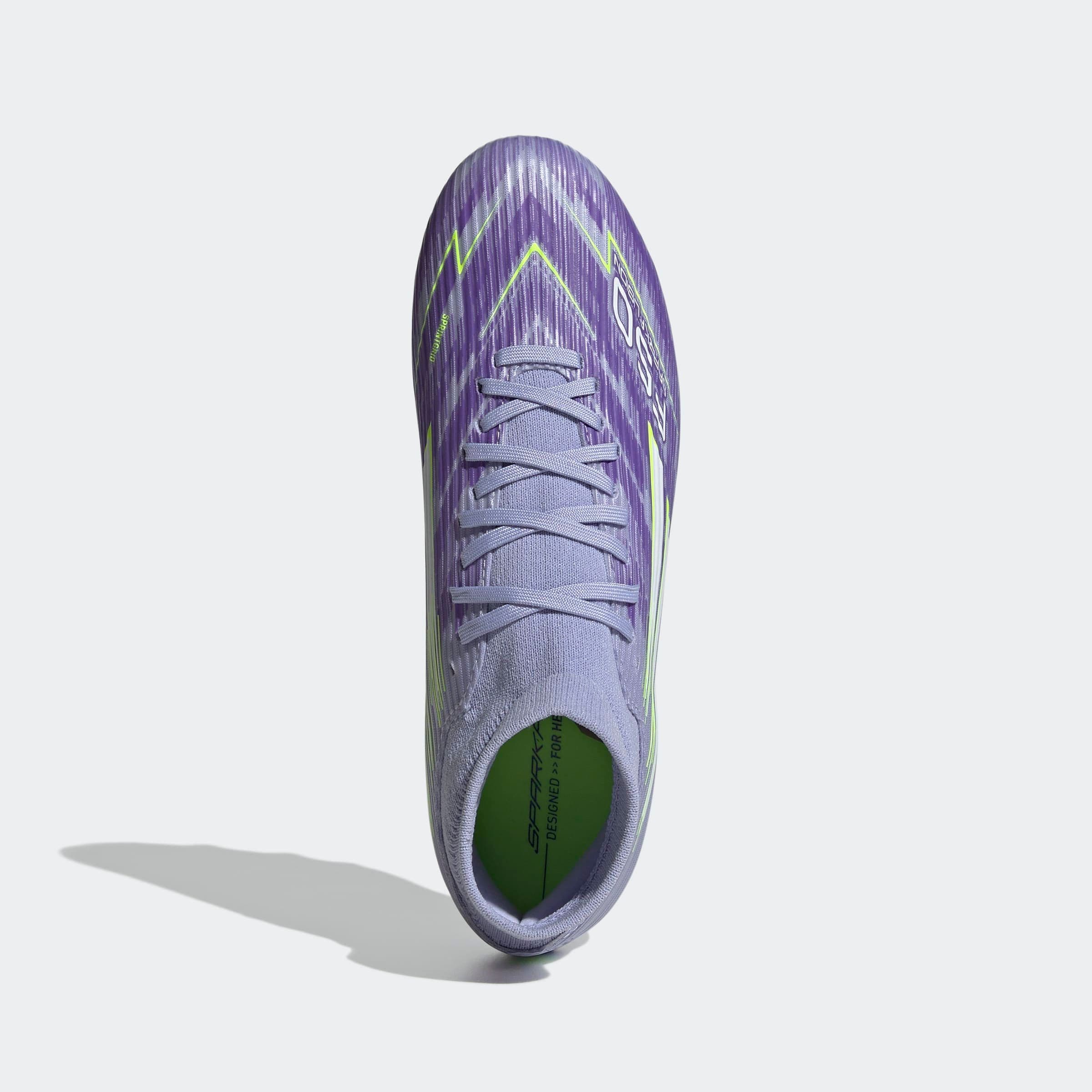 adidas Performance Fußballschuh »F50 SPARKFUSION LEAGUE FG/AG«, geeignet für Rasen- und Kunstrasenplätze