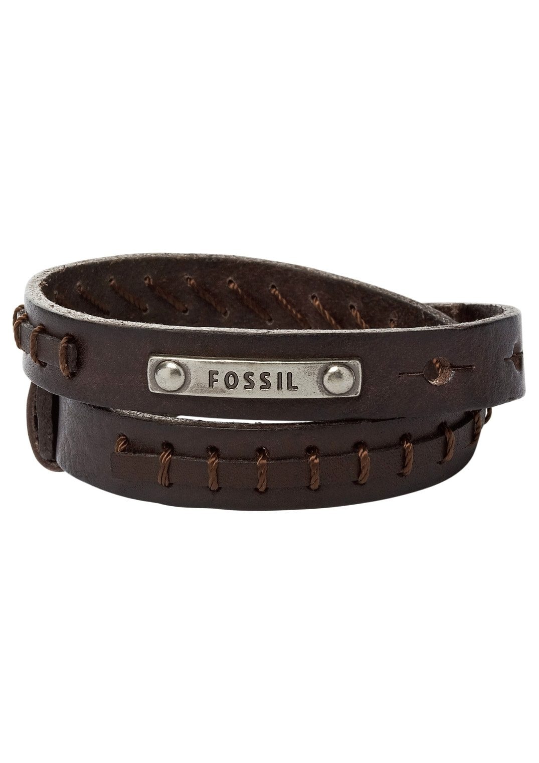 Fossil Wickelarmband »JF87354040«