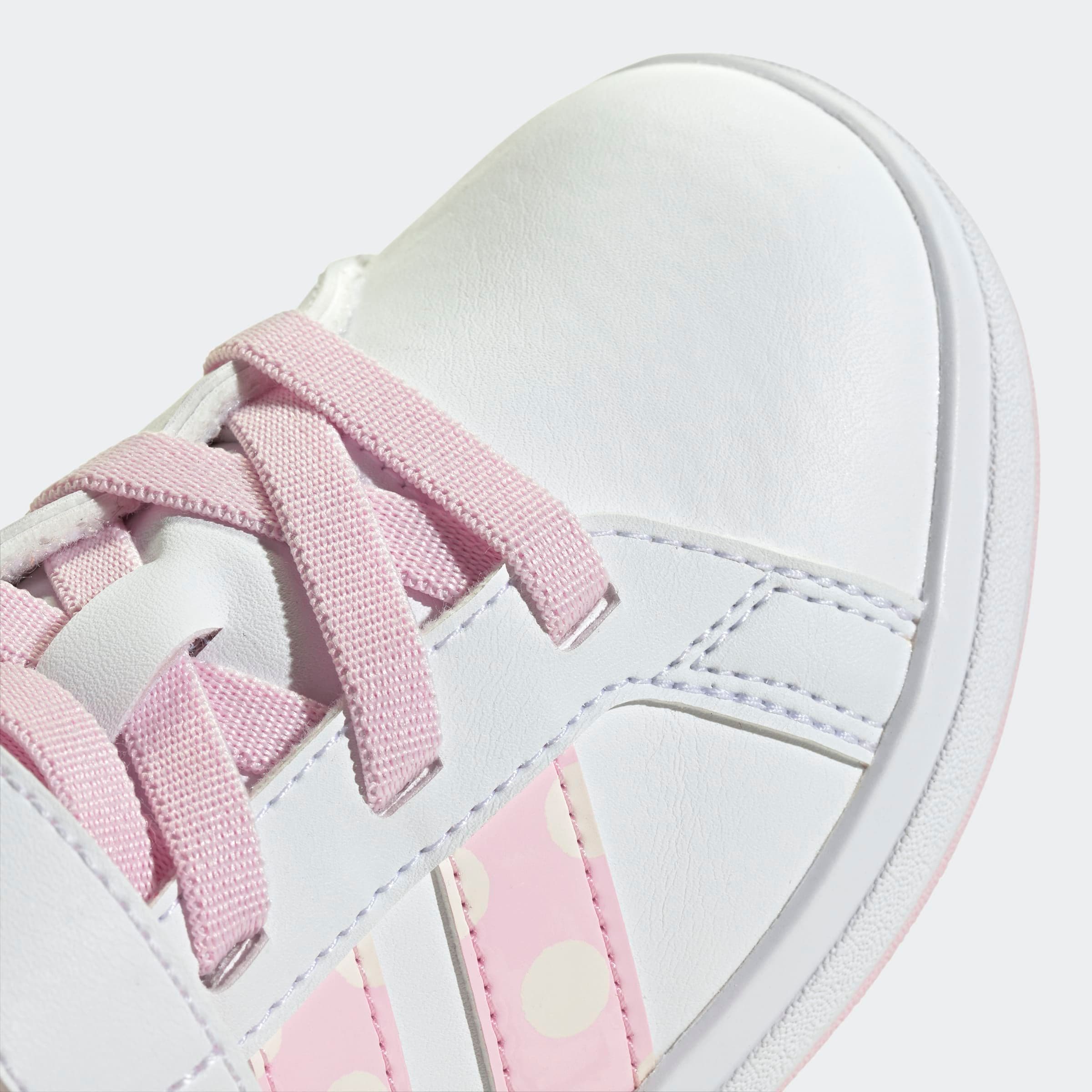 adidas Sportswear Sneaker »ADIDAS DISNEY MINNIE MAUS GRAND COURT E FÜR KINDER«