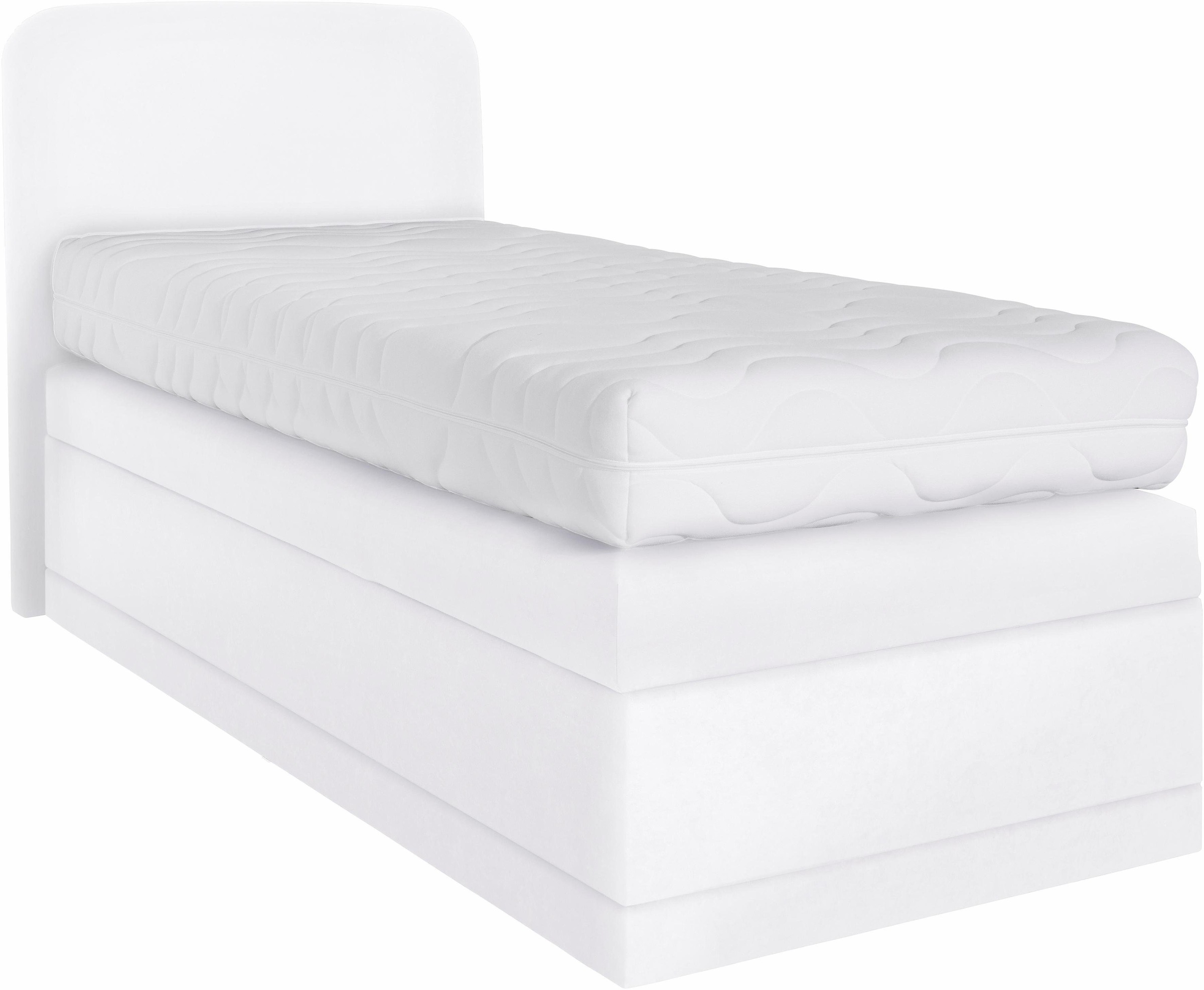 Thumbnail - Westfalia Schlafkomfort Boxspringbett, wahlweise mit Bettkasten und 2 Matratzenqualitäten