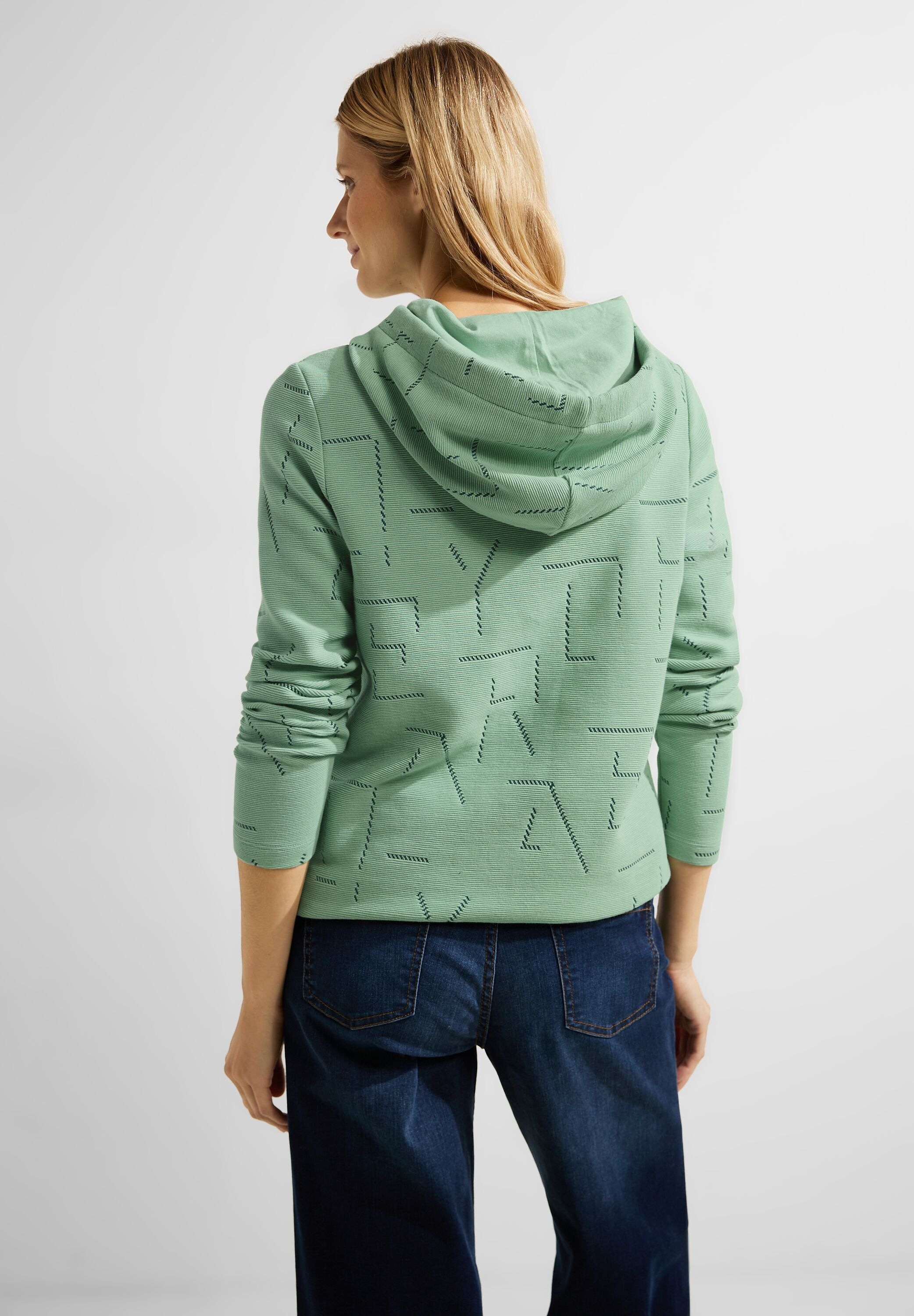 Cecil Kapuzenshirt, mit Kapuze