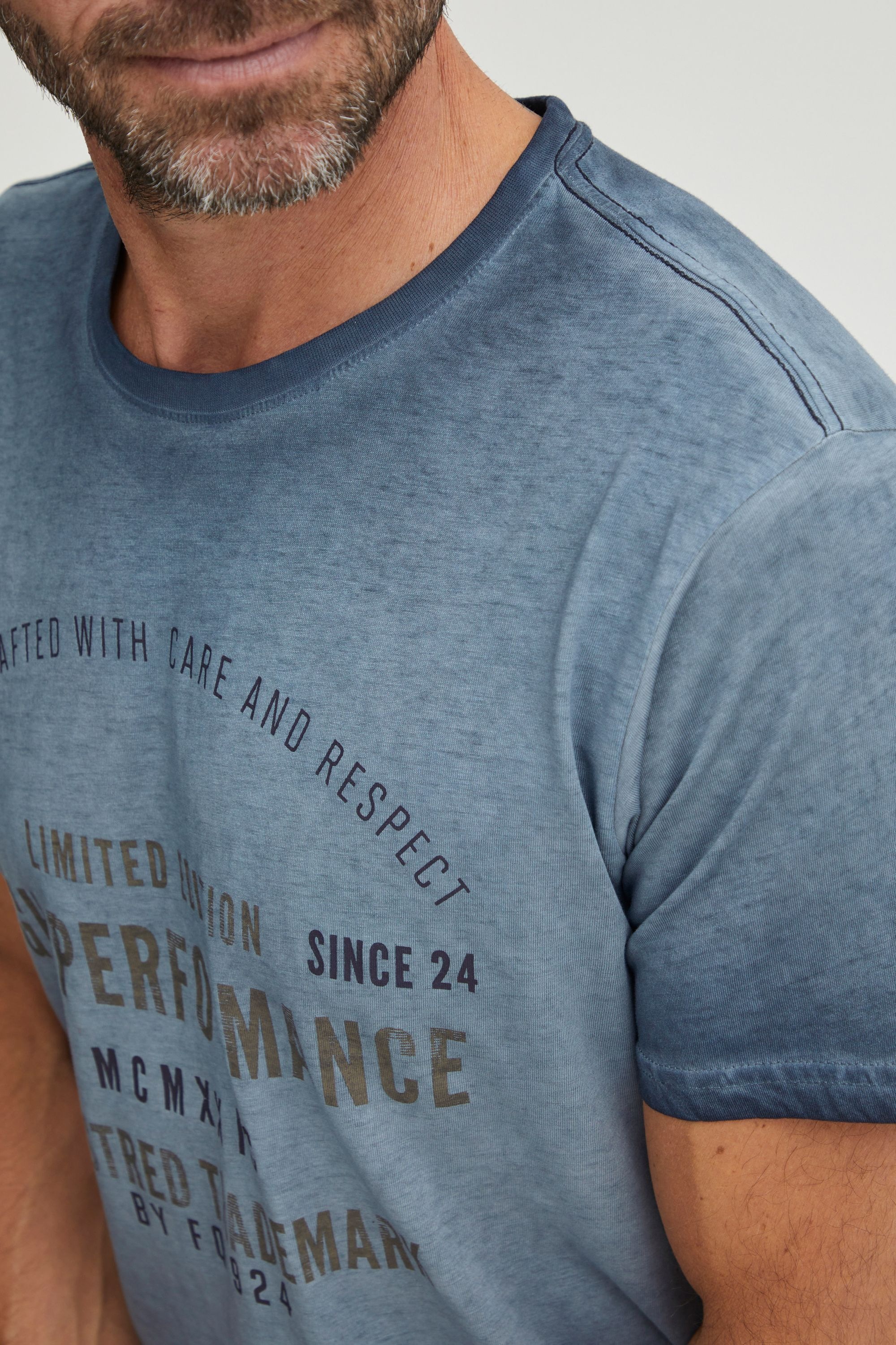 FQ1924 T-Shirt »T-Shirt FQEmil«