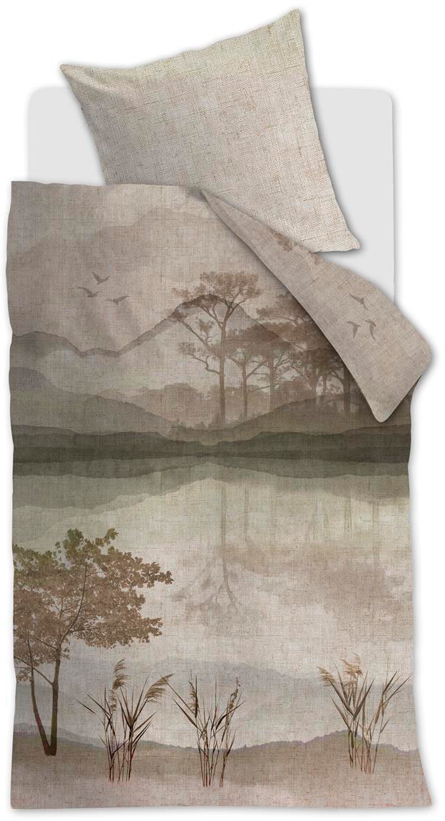 Beddinghouse Bettwäsche "Beddinghouse Repose" 2 Stk. tlg. günstig online kaufen