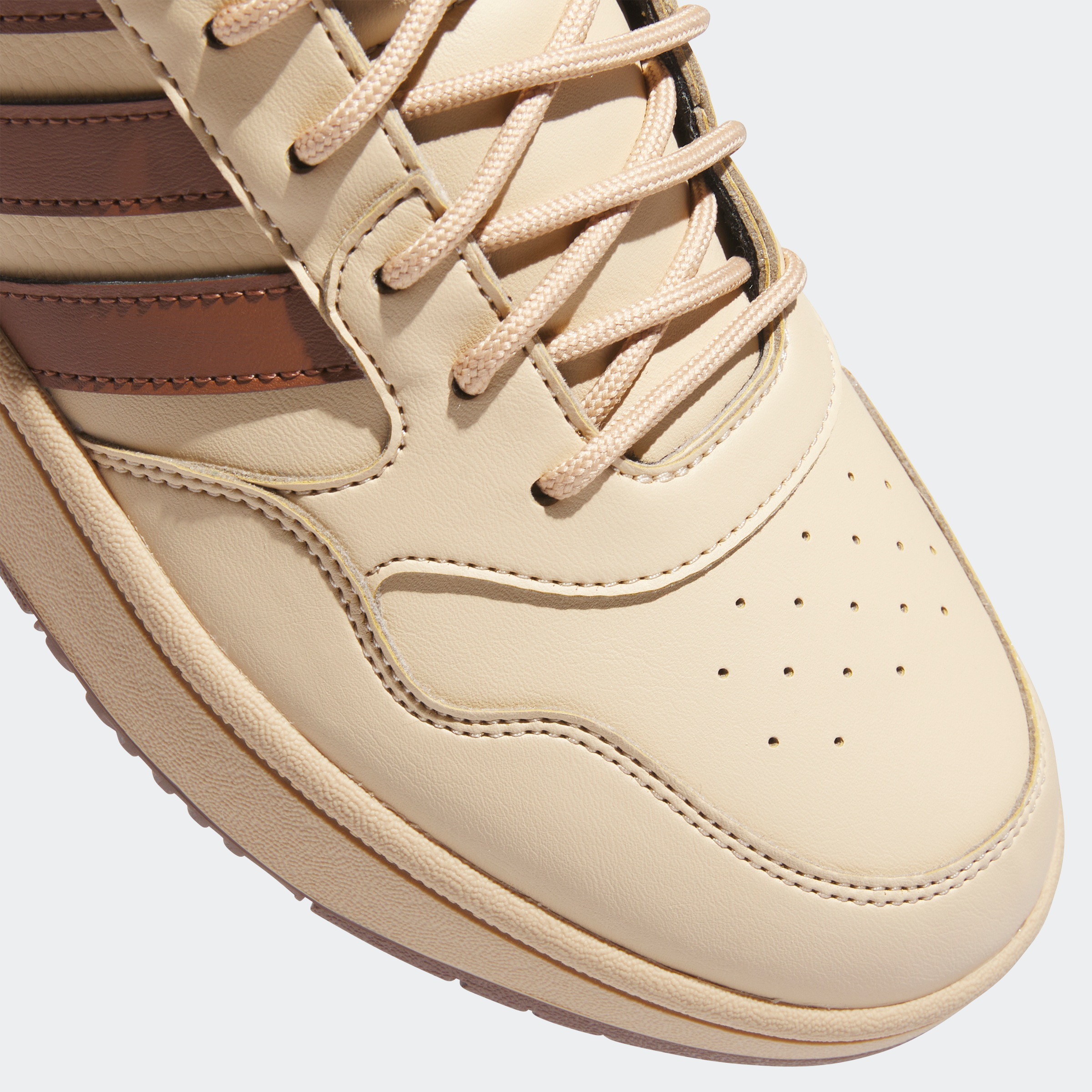 adidas Sportswear Sneaker »HOOPS 3.0 MID LIFESTYLE BASKETBALL CLASSIC FUR LINING WINTERIZED«