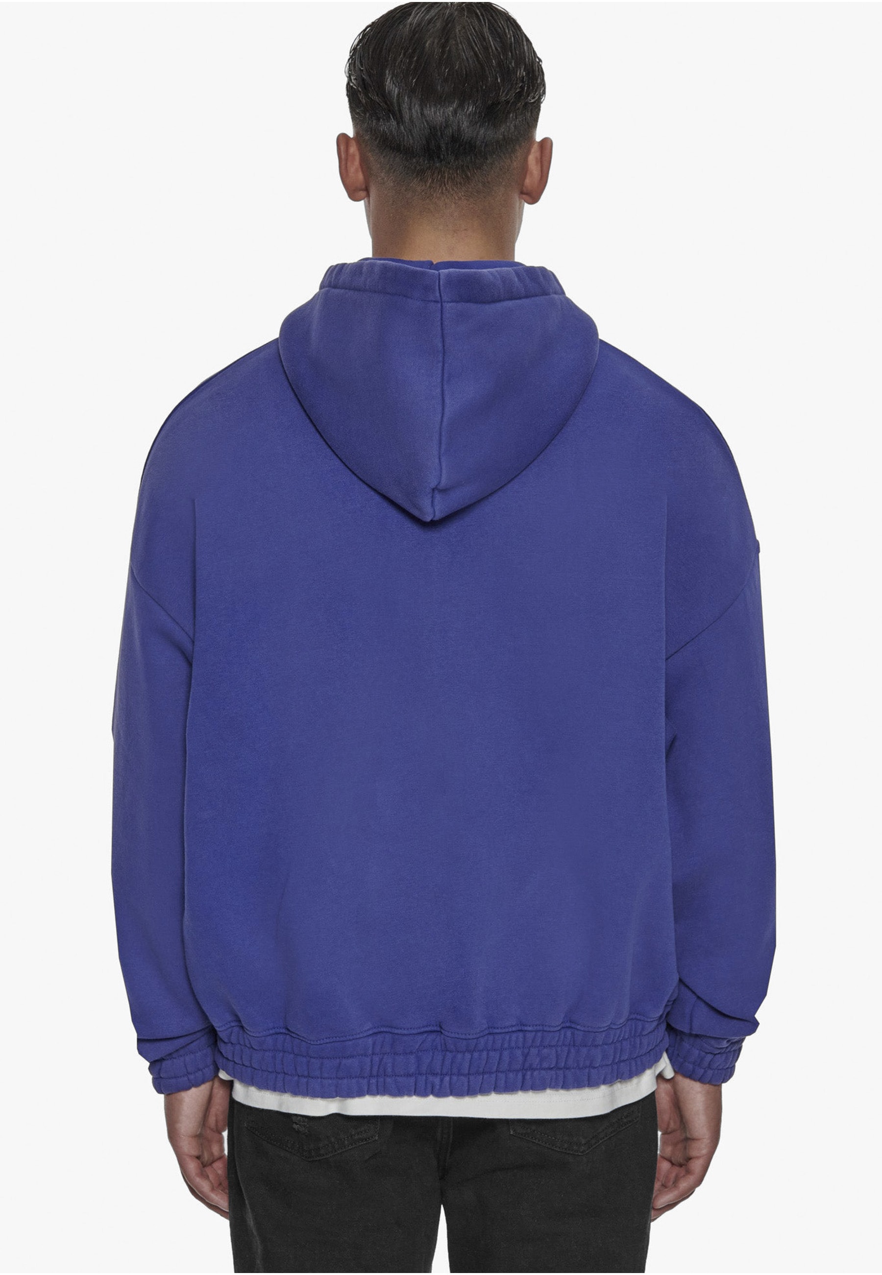 Dropsize Kapuzensweatshirt »Dropsize Herren Dropsize Heavy Oversize Cord Zip-Hoodie«, 1
